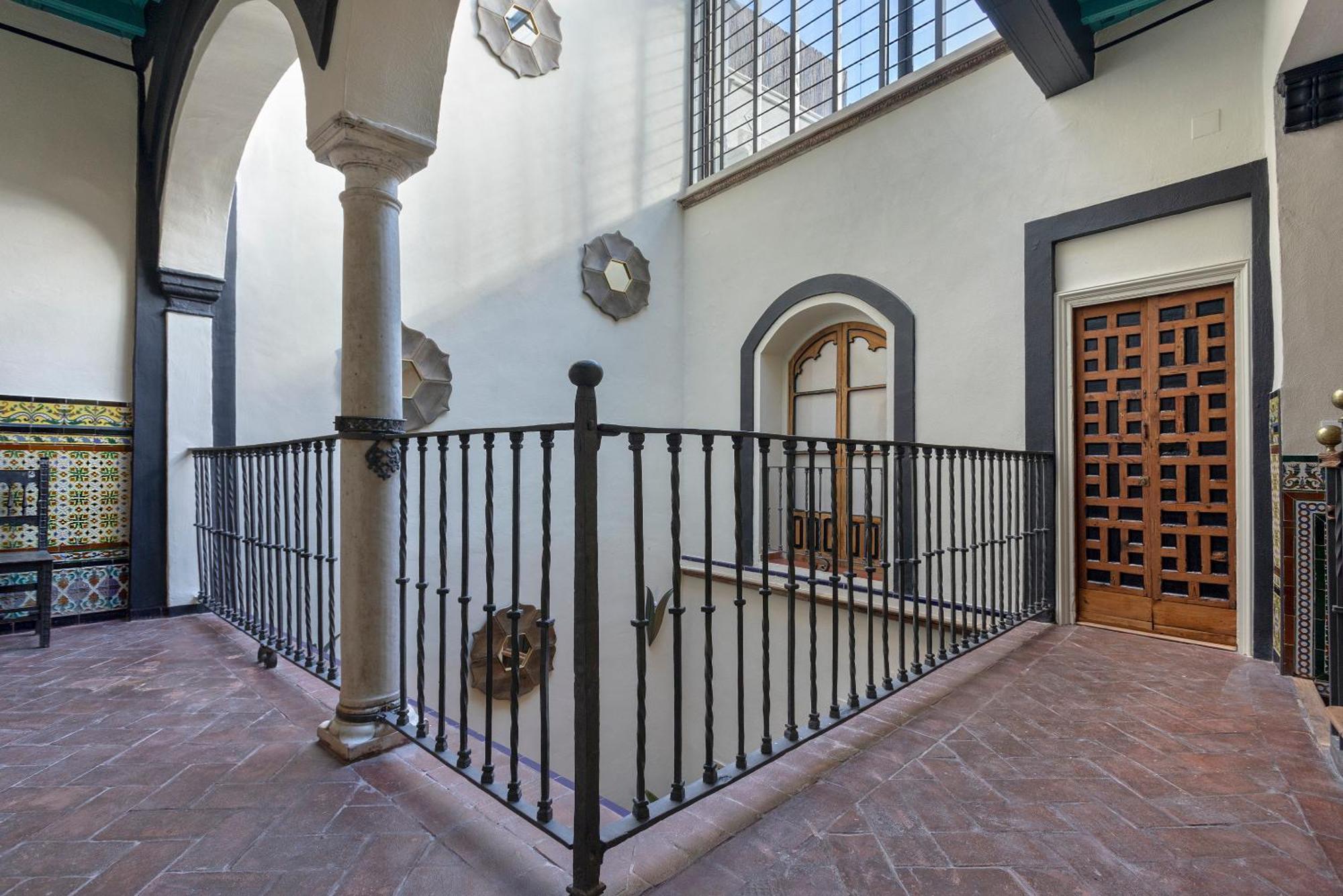 Apartment Genteel Casa Augusto Plasencia