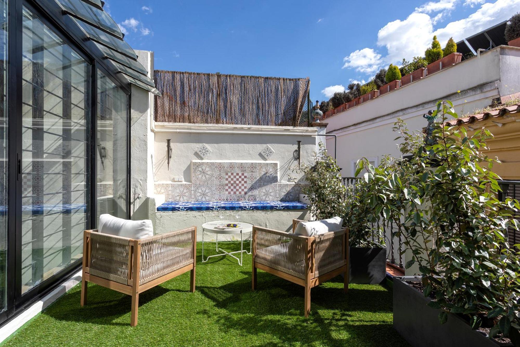 Apartment Genteel Casa Augusto Plasencia *