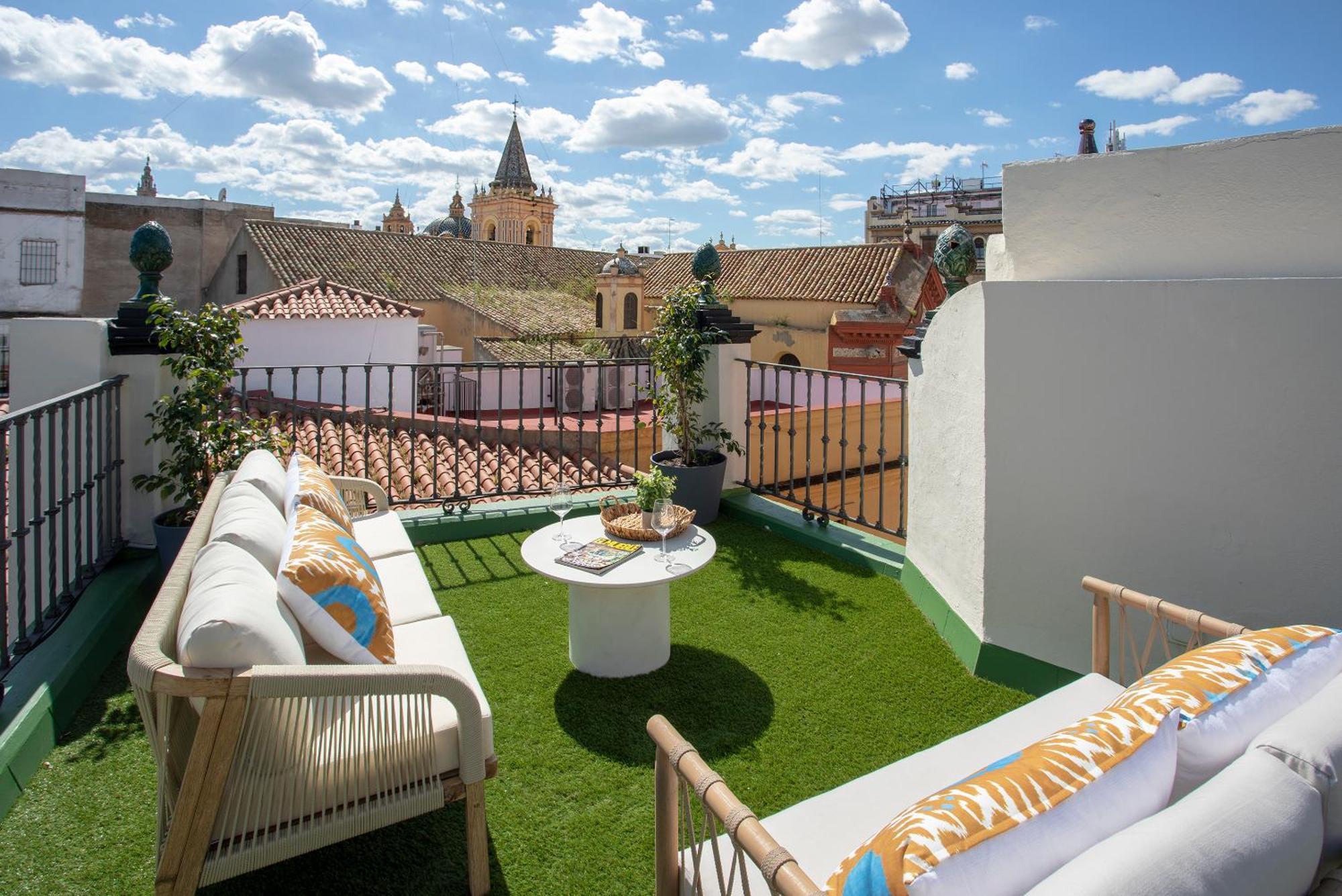 Apartment Genteel Casa Augusto Plasencia *