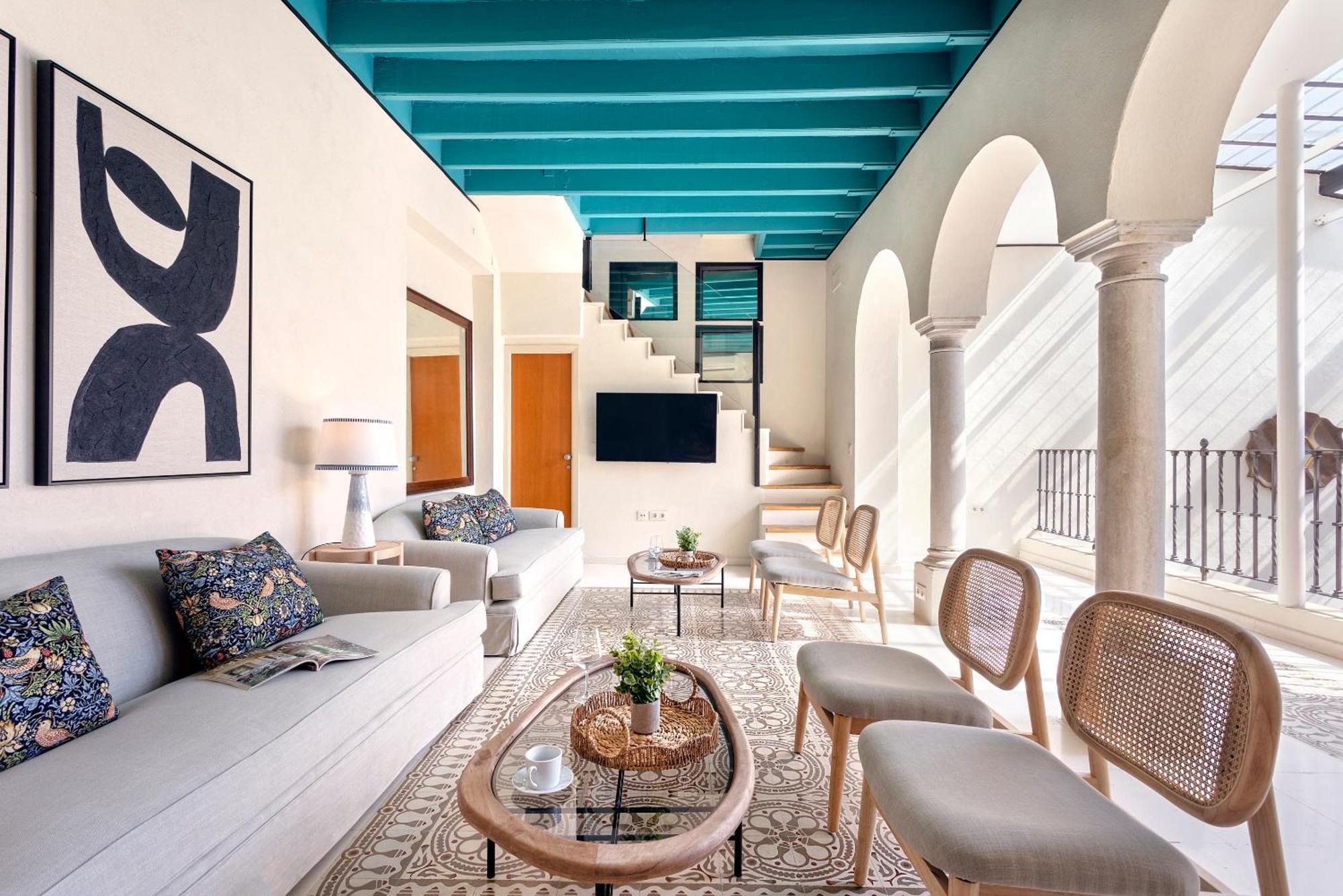 Genteel Casa Augusto Plasencia Seville