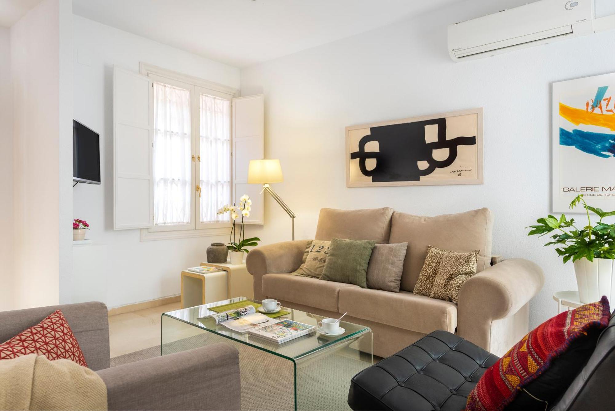 Genteel Conde De Ibarra Apartment Seville