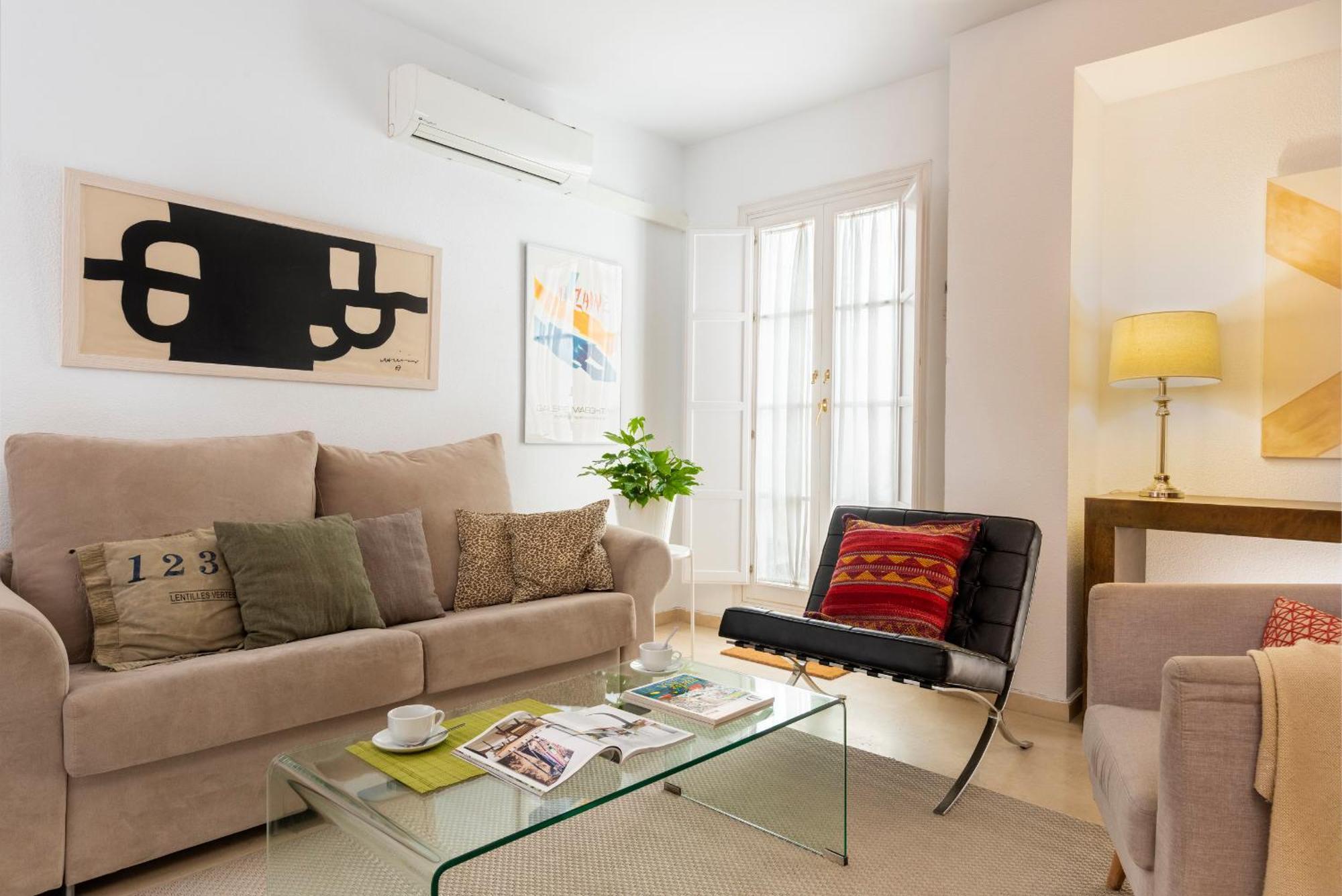 Apartment Genteel Conde De Ibarra Seville
