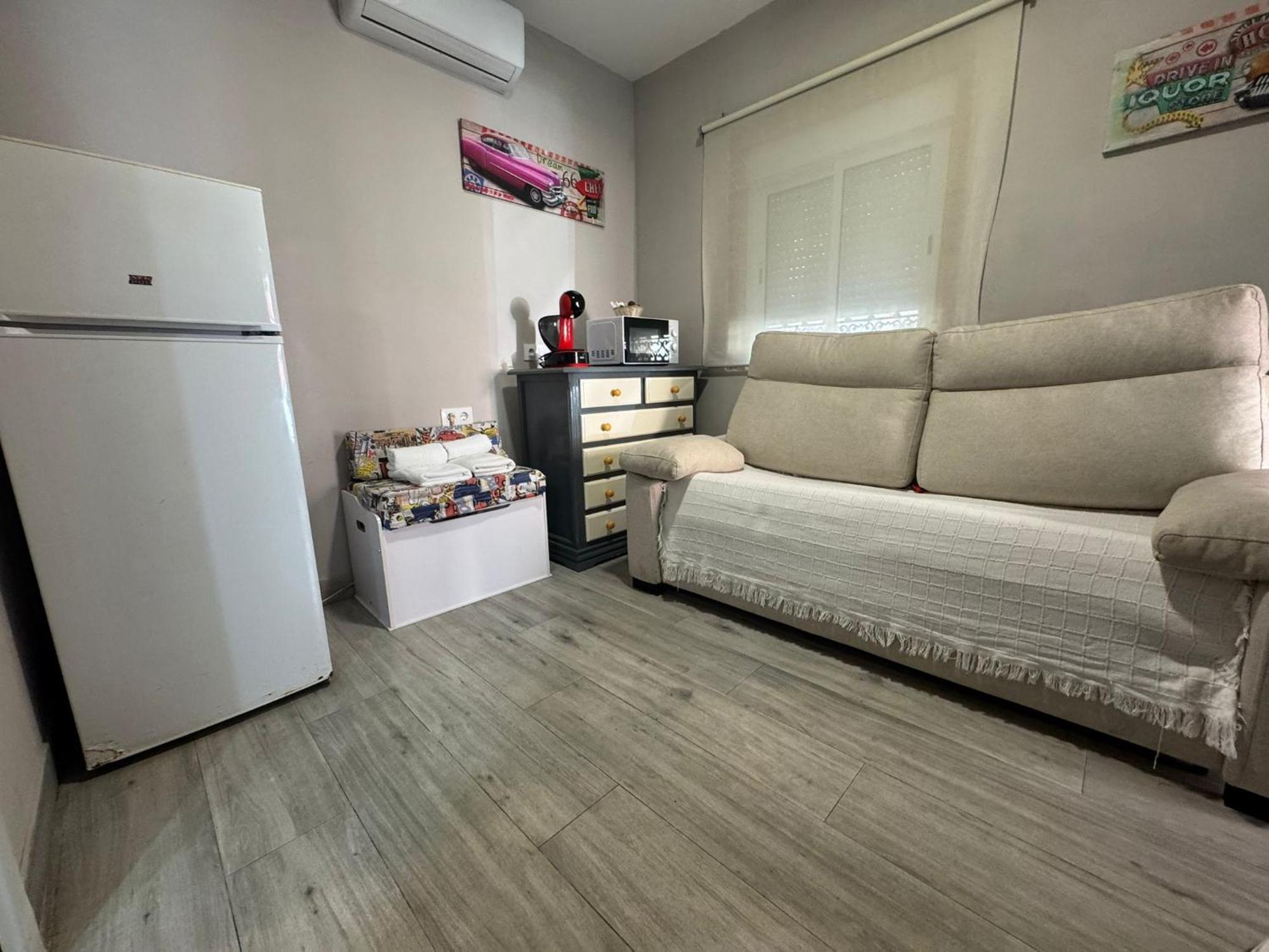 Apartment Estudio Deluxe Seville