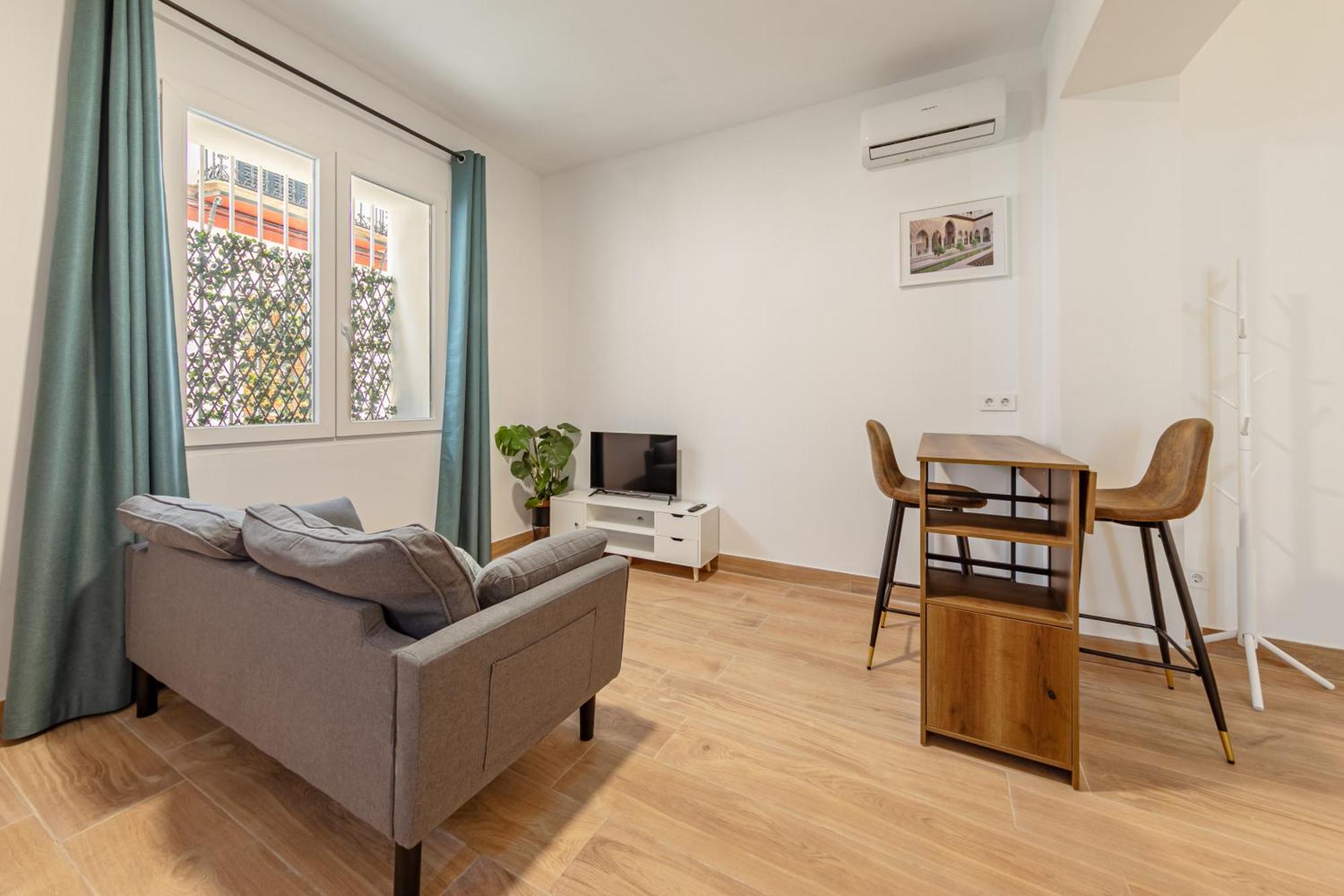 Homestay Feria Corner Seville