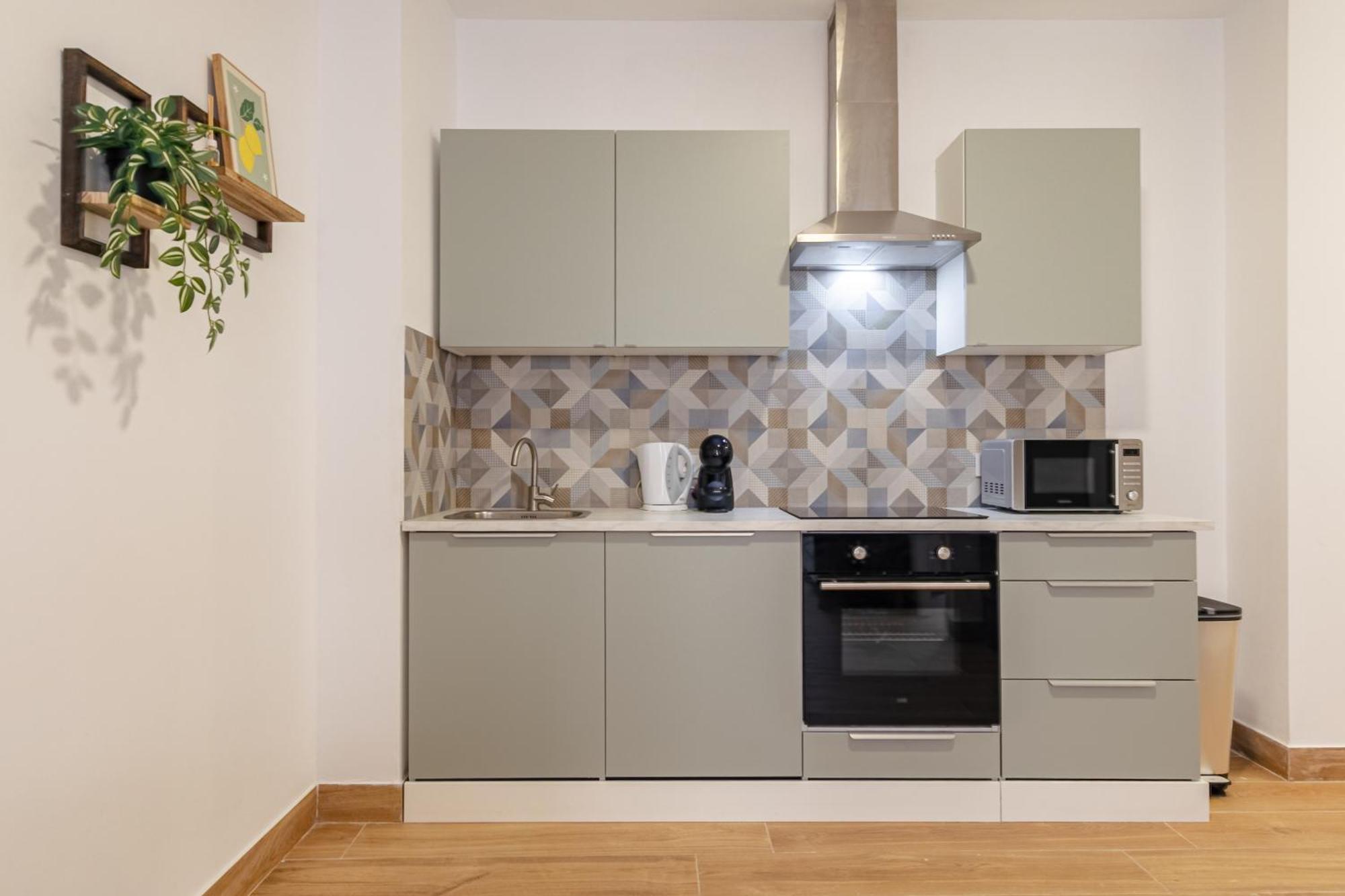 Homestay Feria Corner Seville