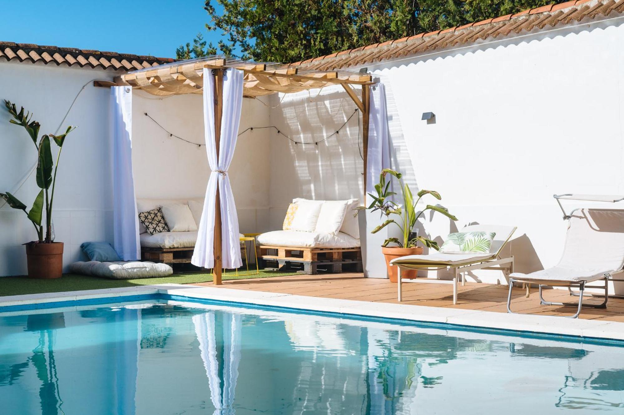 La Casona Lujo Y Relax En Villa Seville