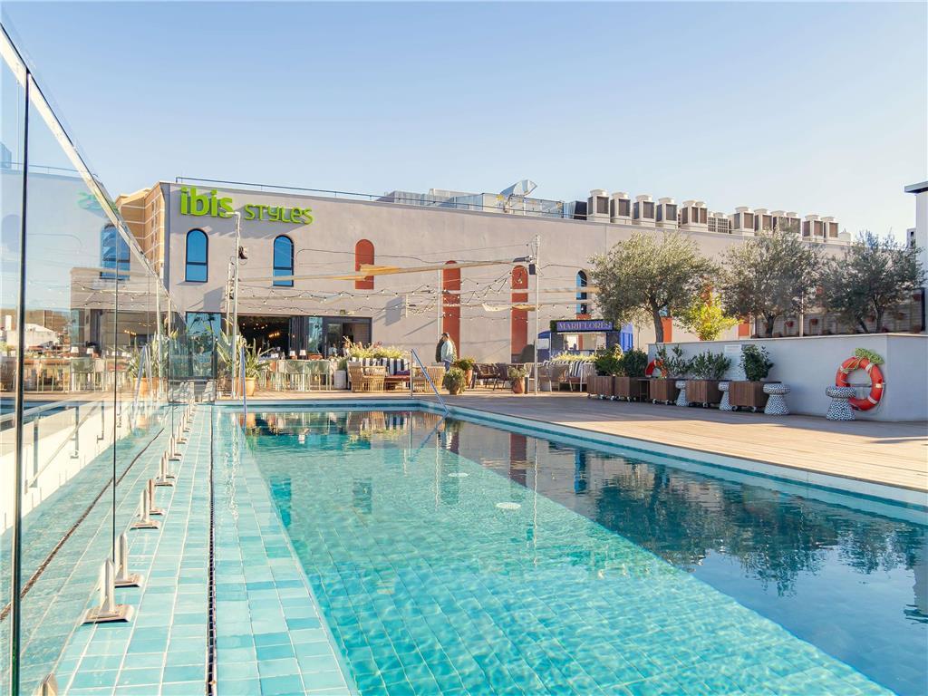 Ibis Styles Santa Justa Hotel 3*
