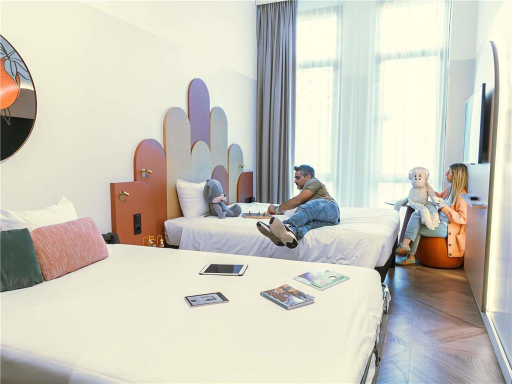 Ibis Styles Santa Justa Sevilla