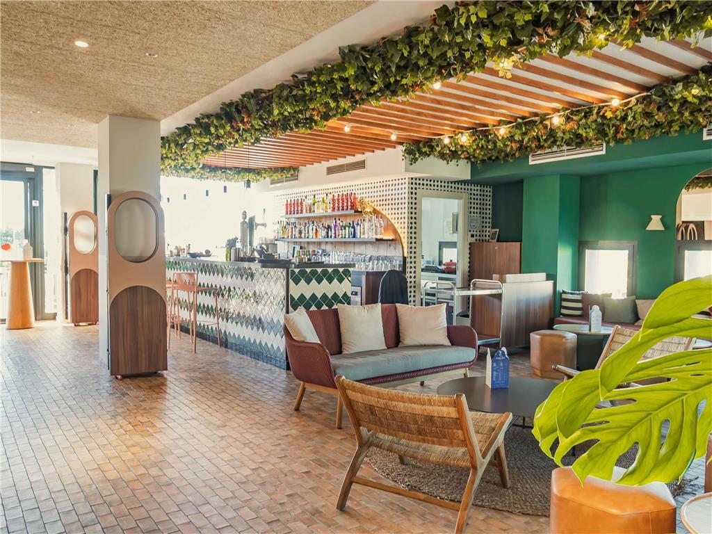 Ibis Styles Santa Justa Hotel 3*