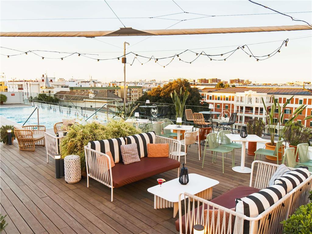 Ibis Styles Santa Justa Sevilla