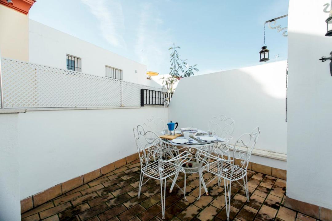 Apartment Bright Duplex W/ Terrace Seville
