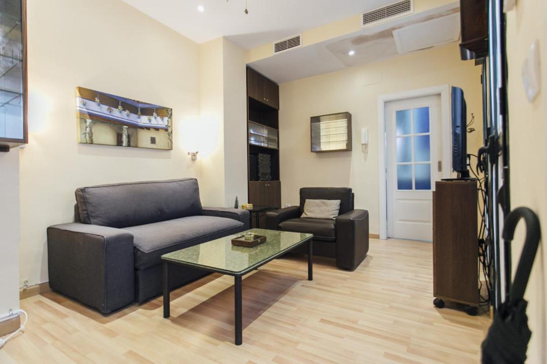Bright Duplex W/ Terrace Seville