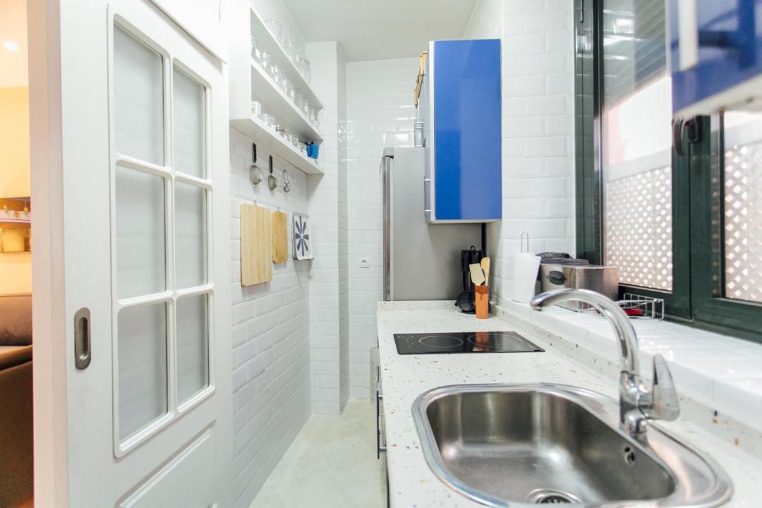 Bright Duplex W/ Terrace Apartment Seville
