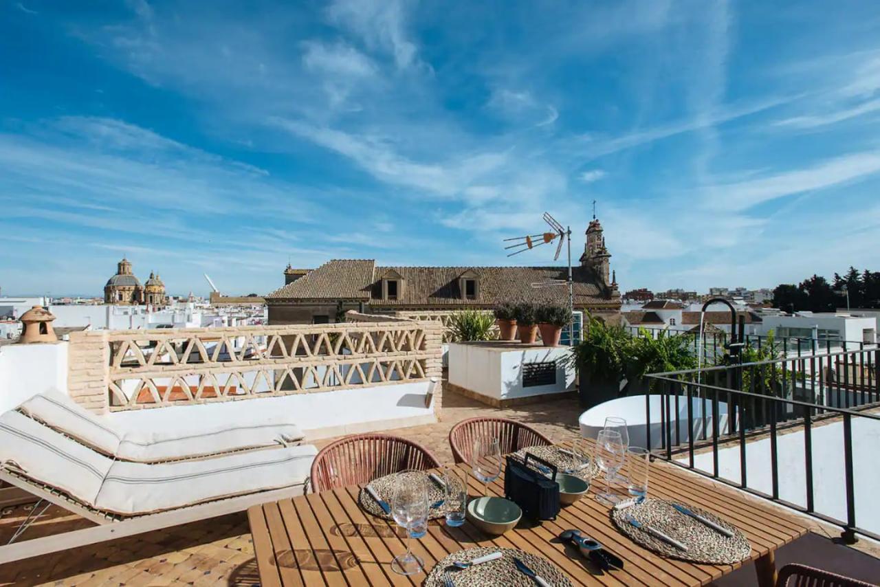 Downtown Penthouse With Views Mora *