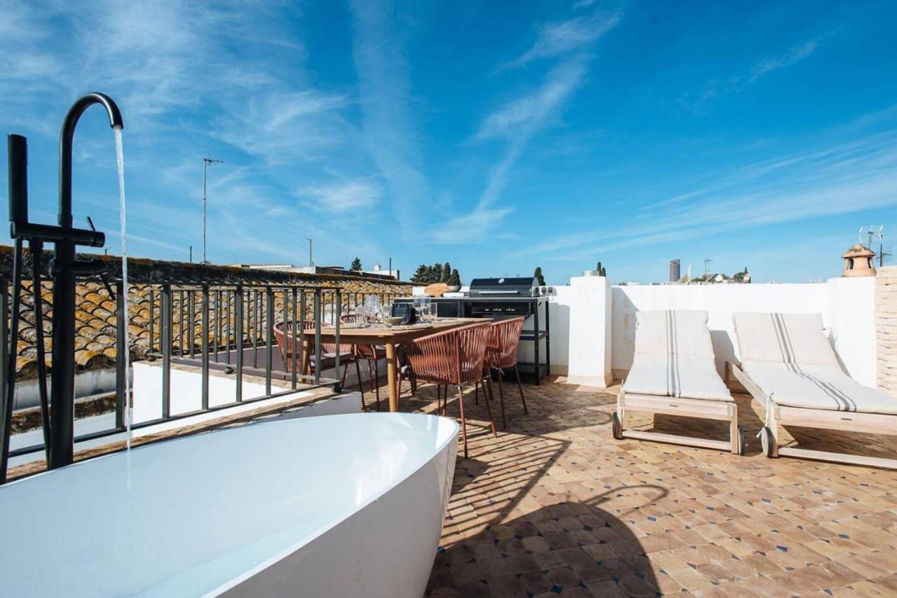 Downtown Penthouse With Views Mora * Seville