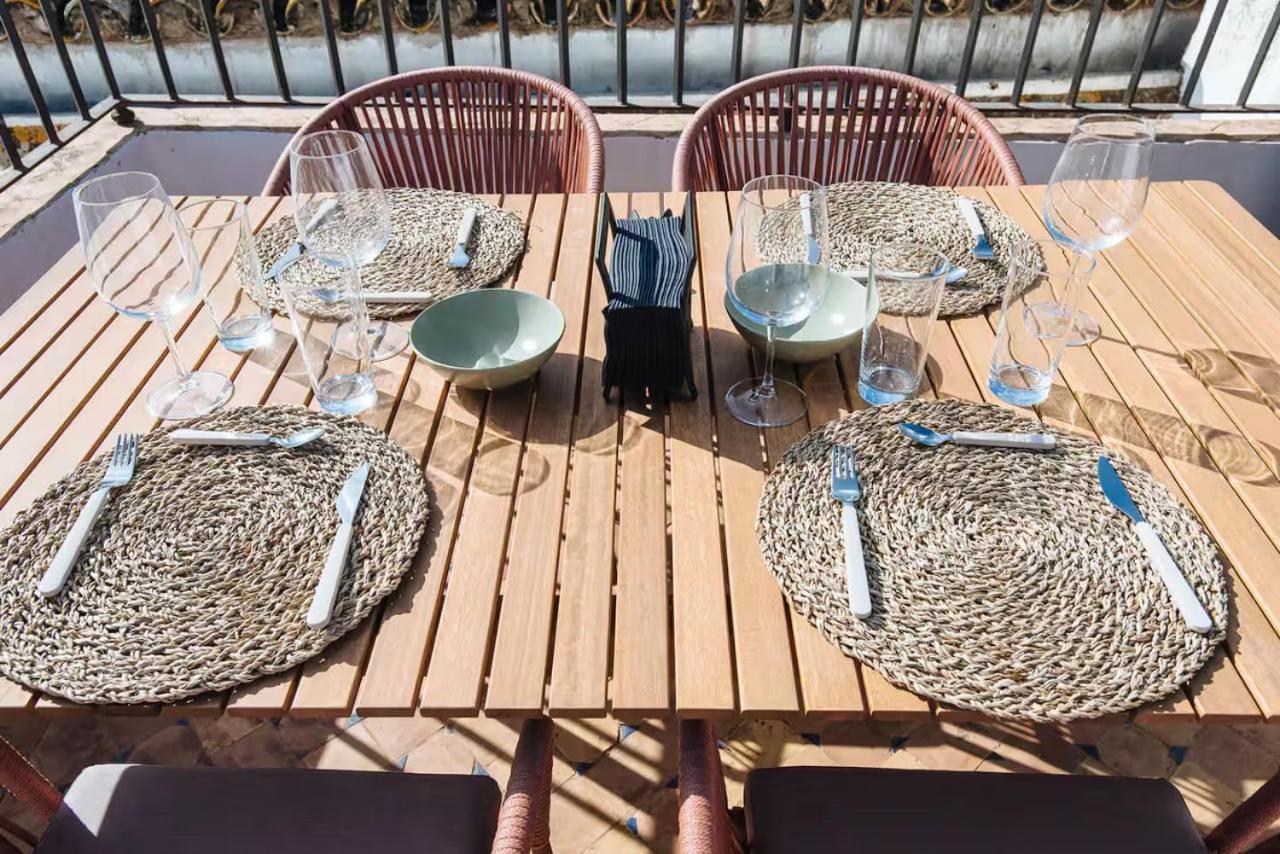 Downtown Penthouse With Views Mora Apartment Seville