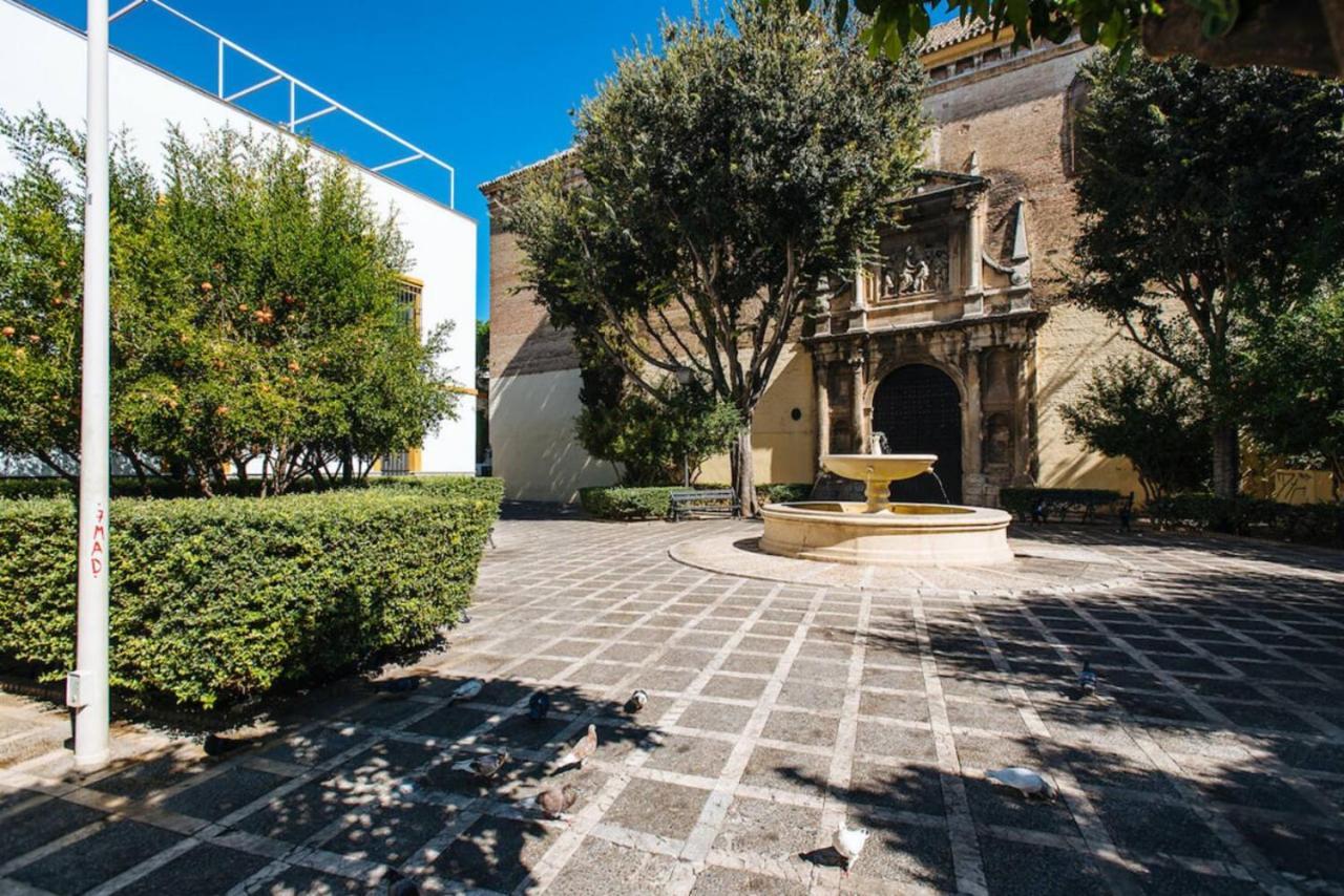 Downtown Penthouse With Views Mora * Seville