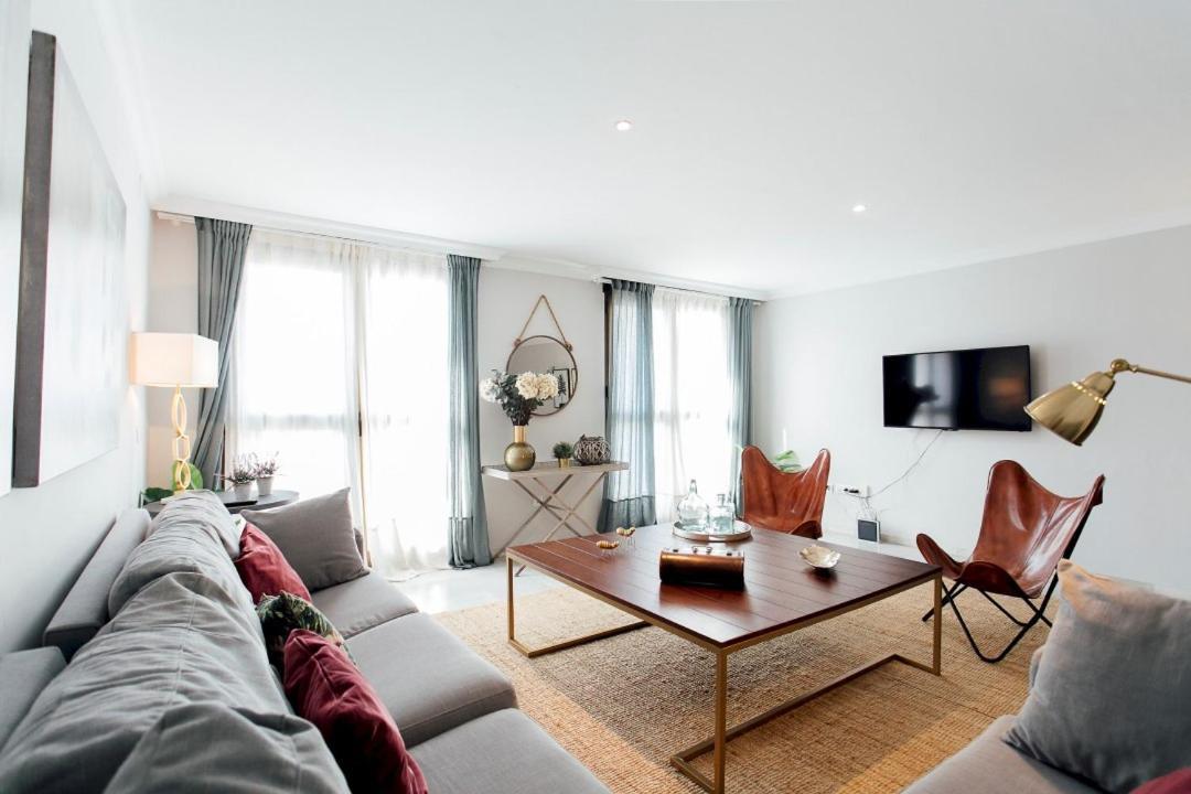 Minty - 3bd Cathedral Apartment Seville
