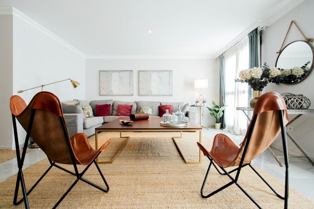 Minty - 3bd Cathedral Apartment Seville