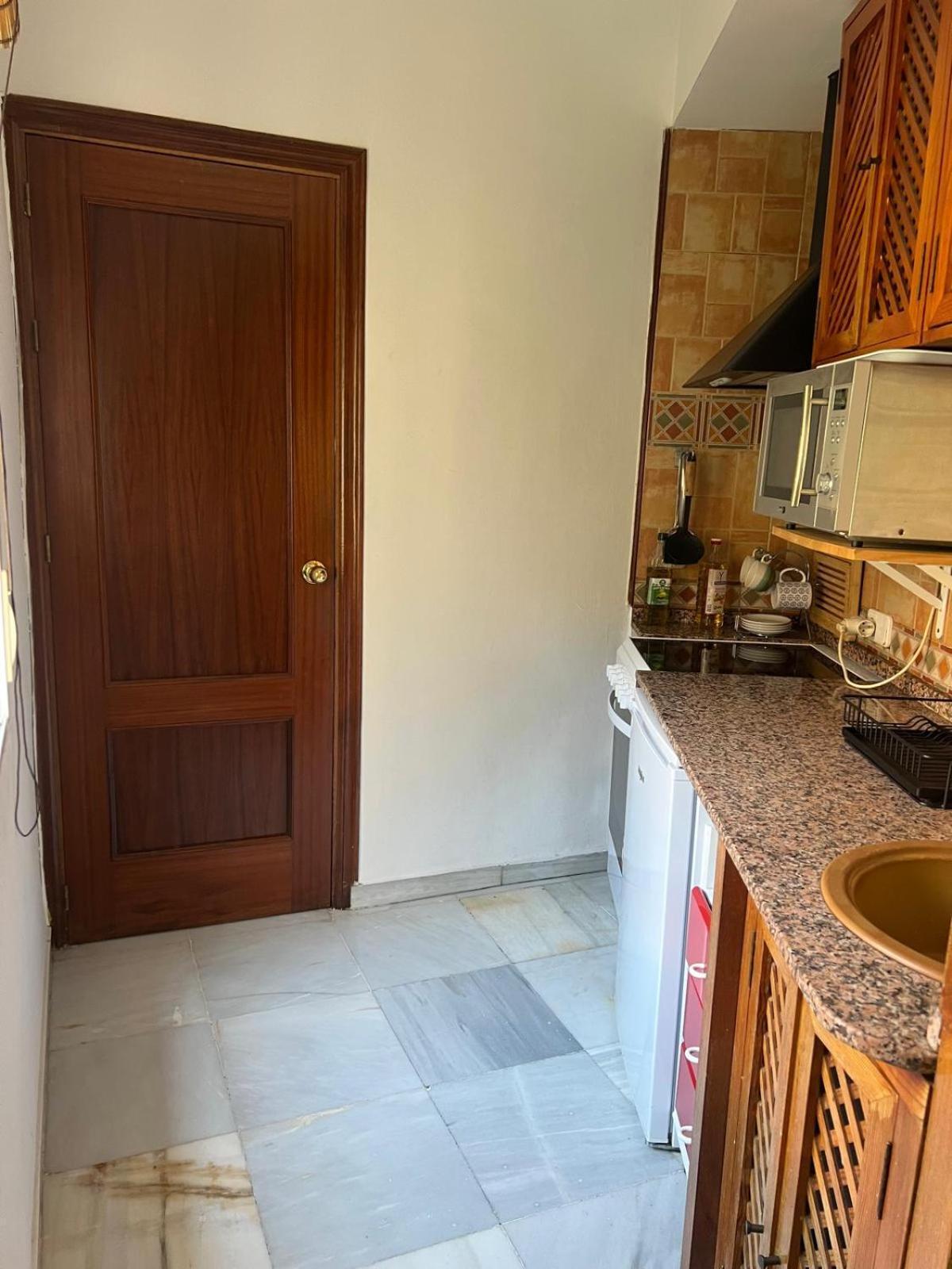 Duplex With Terrace Santa Rufina Seville