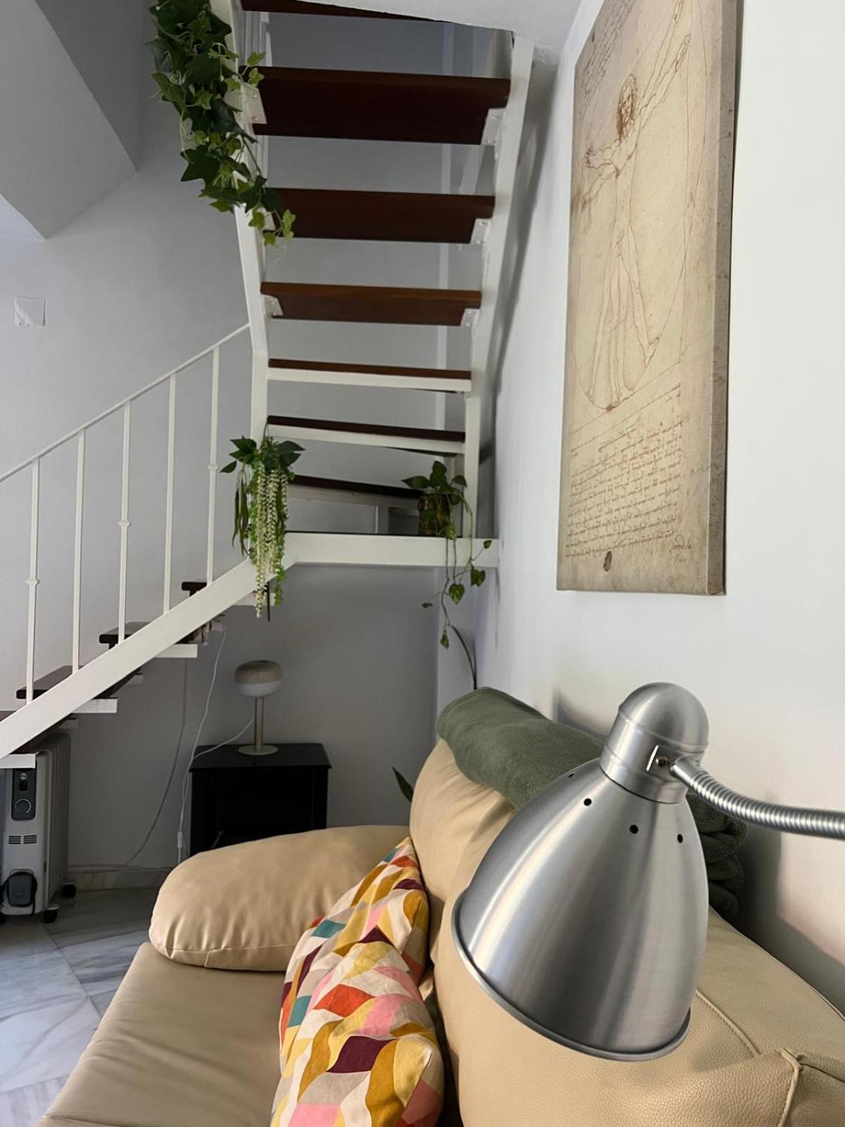 Apartment Duplex With Terrace Santa Rufina Seville