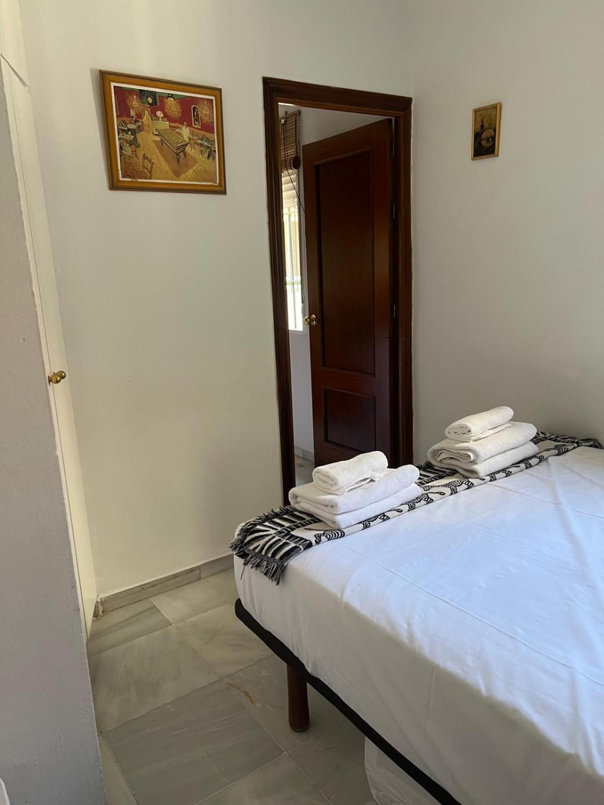 Duplex With Terrace Santa Rufina Seville