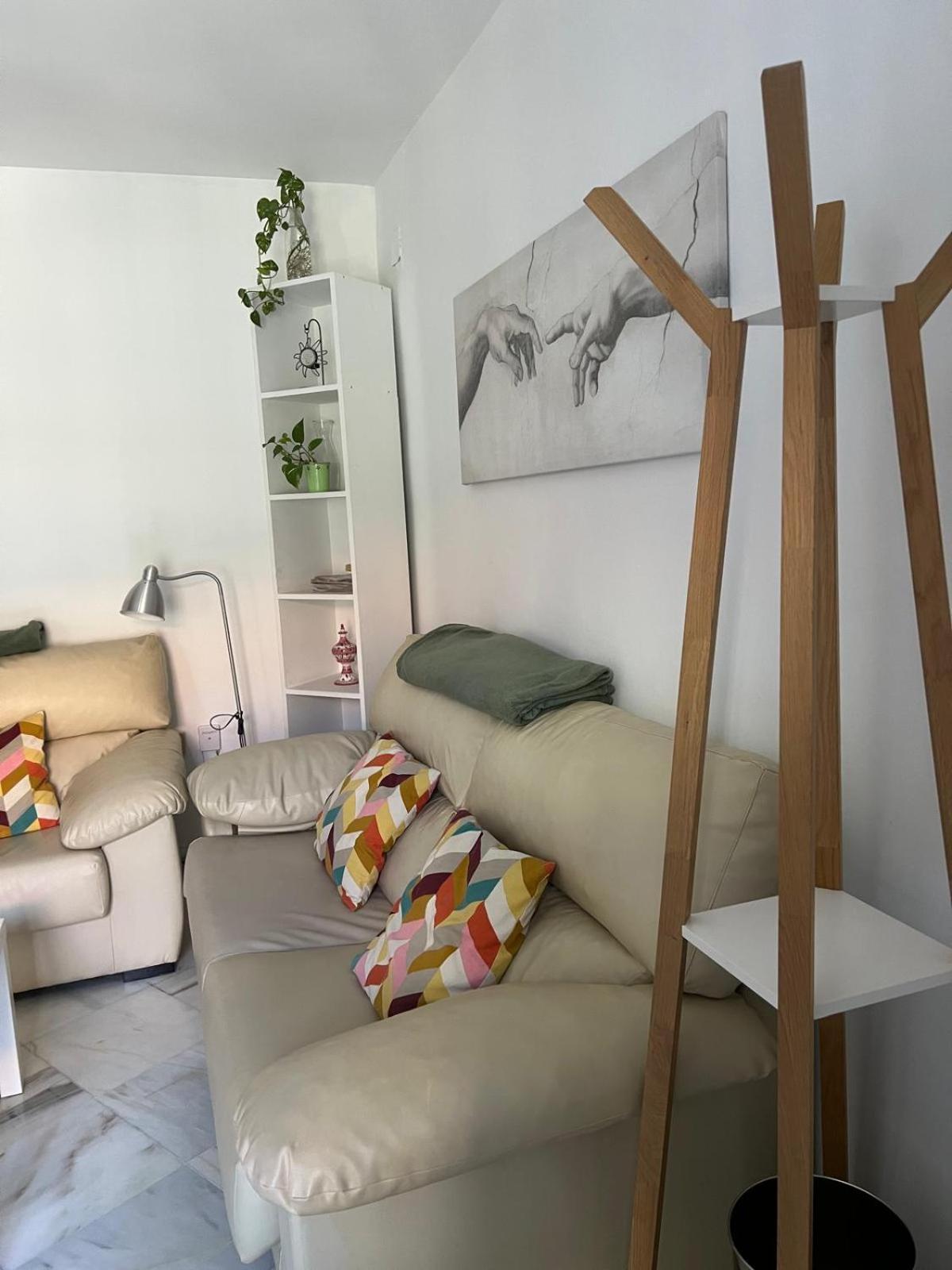 Duplex With Terrace Santa Rufina Apartment *