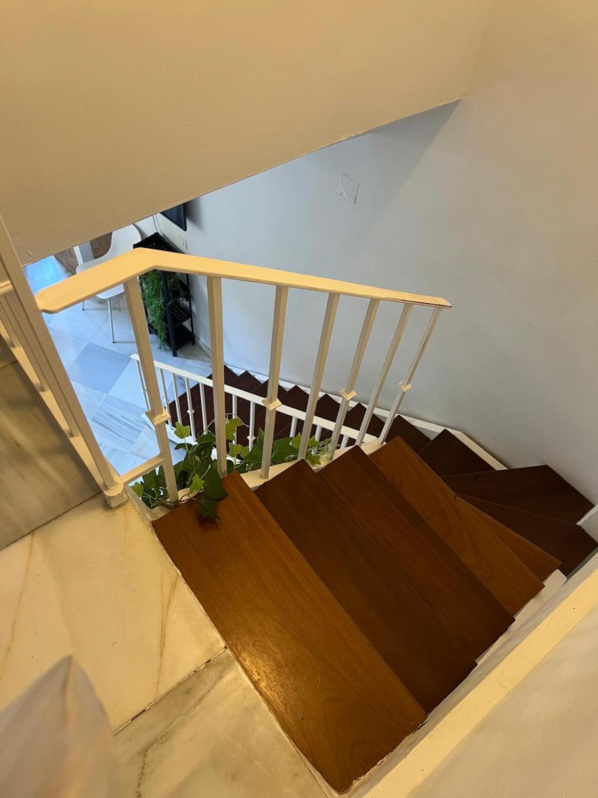 Duplex With Terrace Santa Rufina Apartment Seville