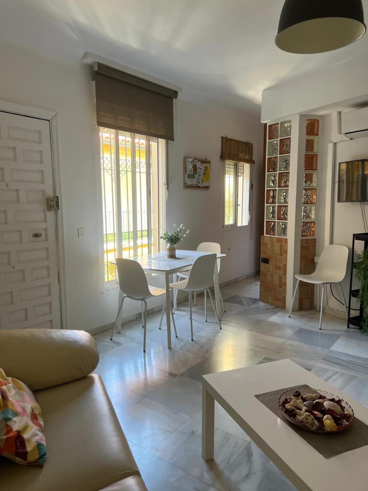 Duplex With Terrace Santa Rufina Apartment