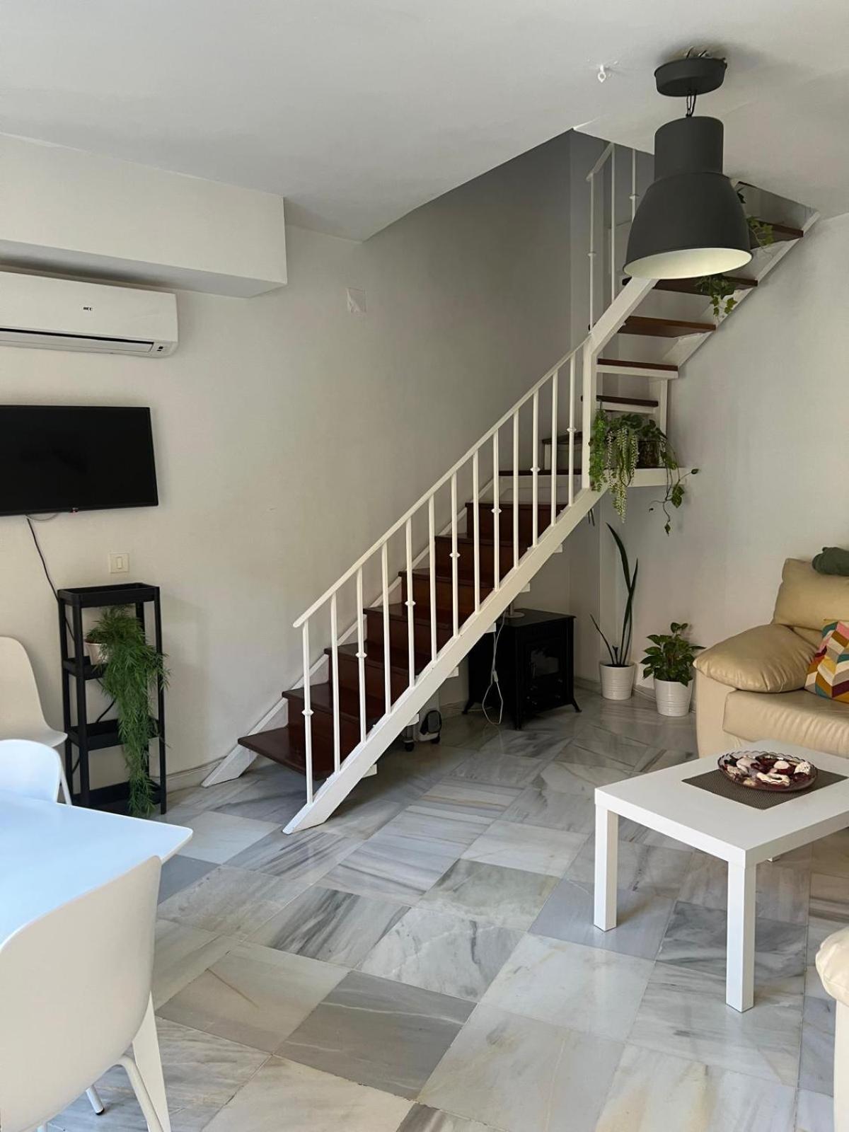 Apartment Duplex With Terrace Santa Rufina