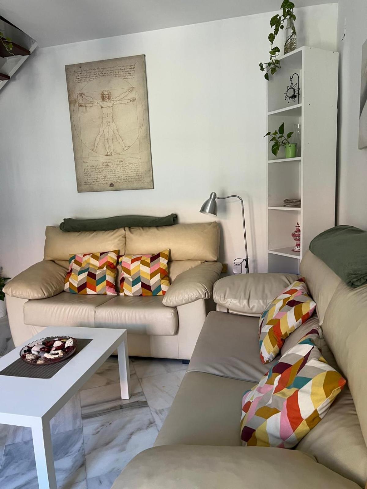 Apartment Duplex With Terrace Santa Rufina