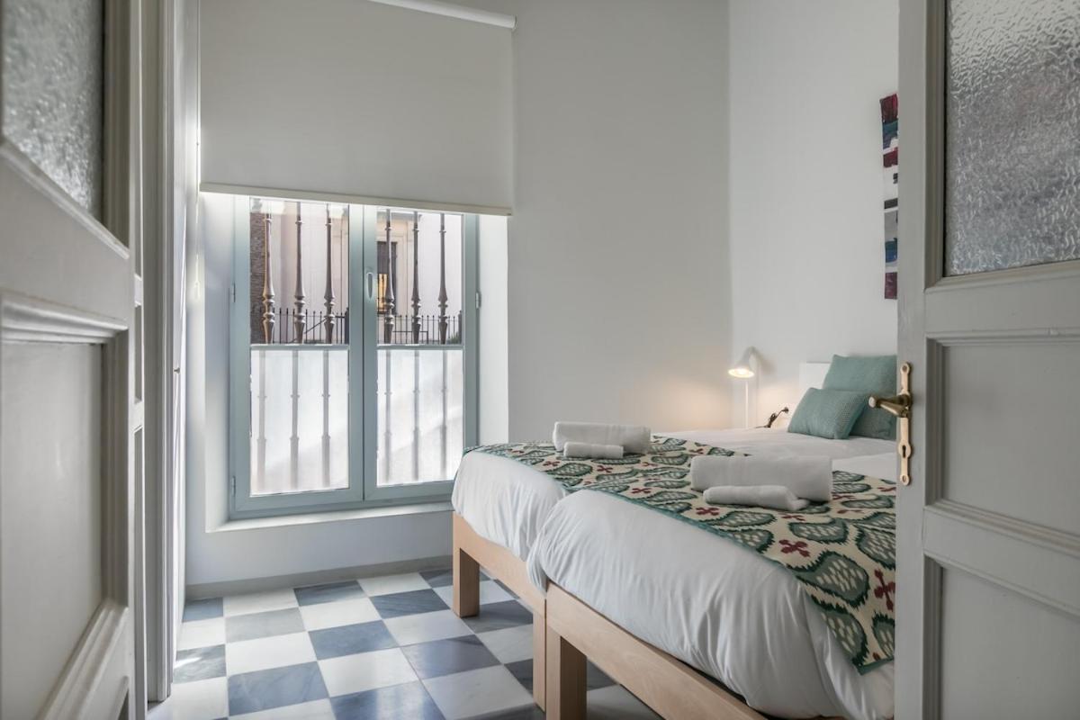 Aoa Buganvilla Apartamento Sevilla