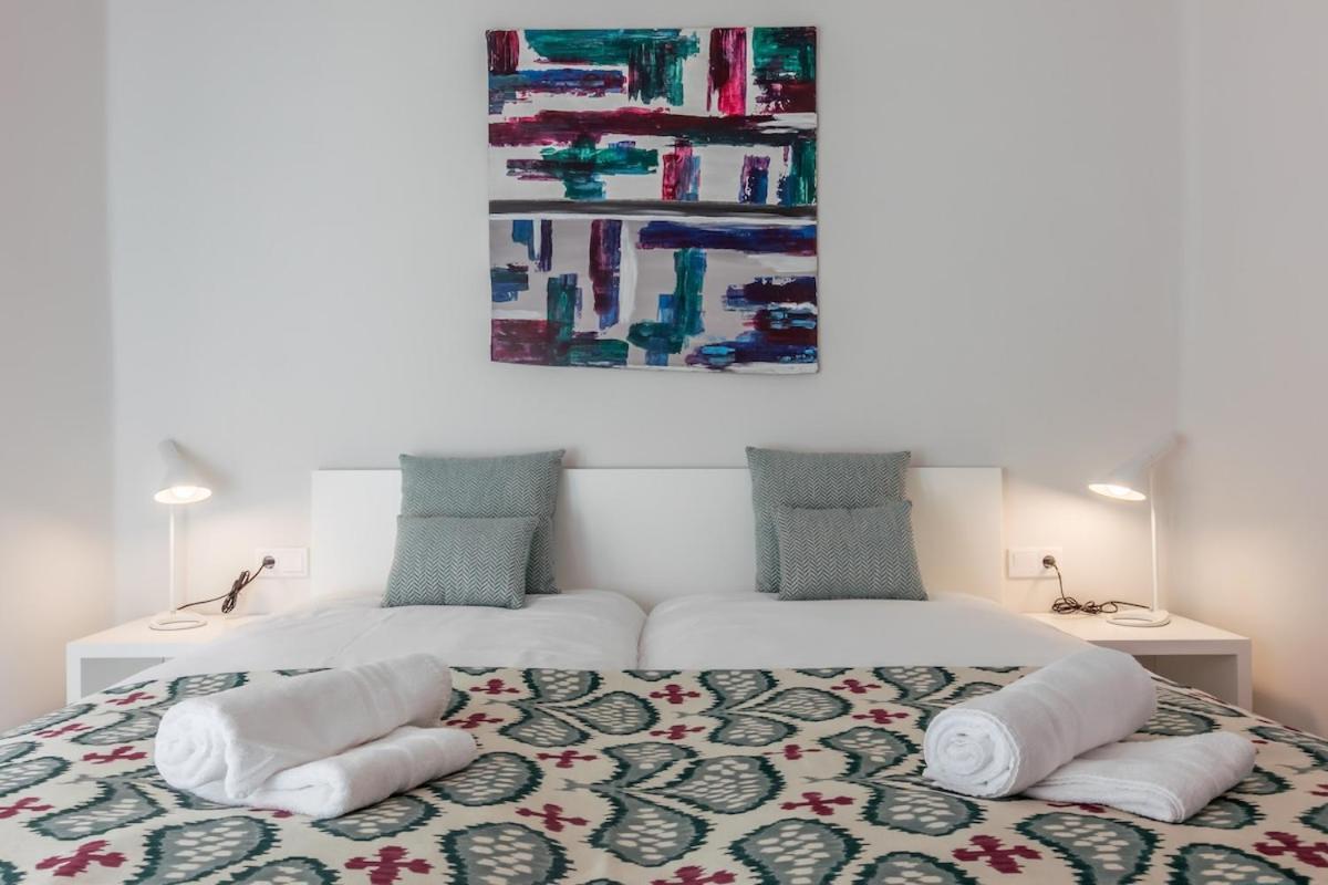 Aoa Buganvilla Apartamento Sevilla