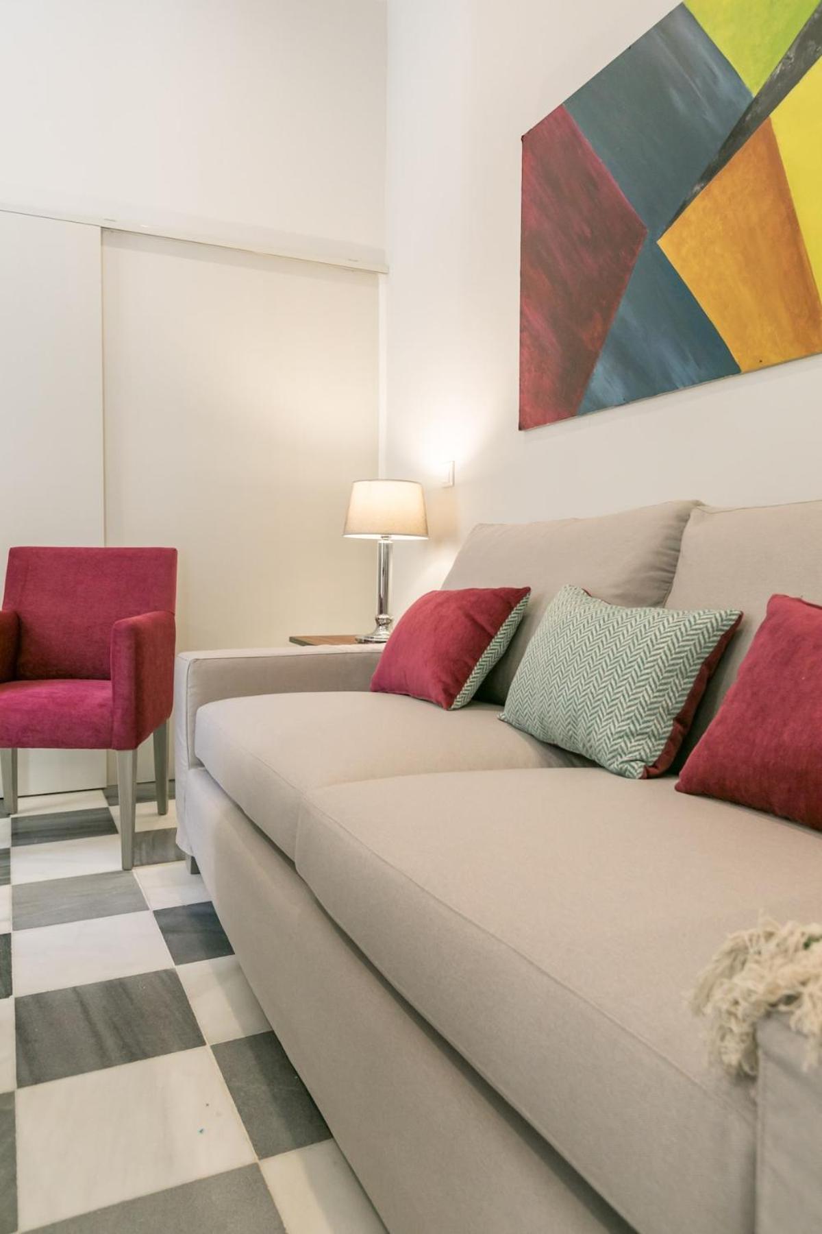 Aoa Buganvilla Apartamento Sevilla