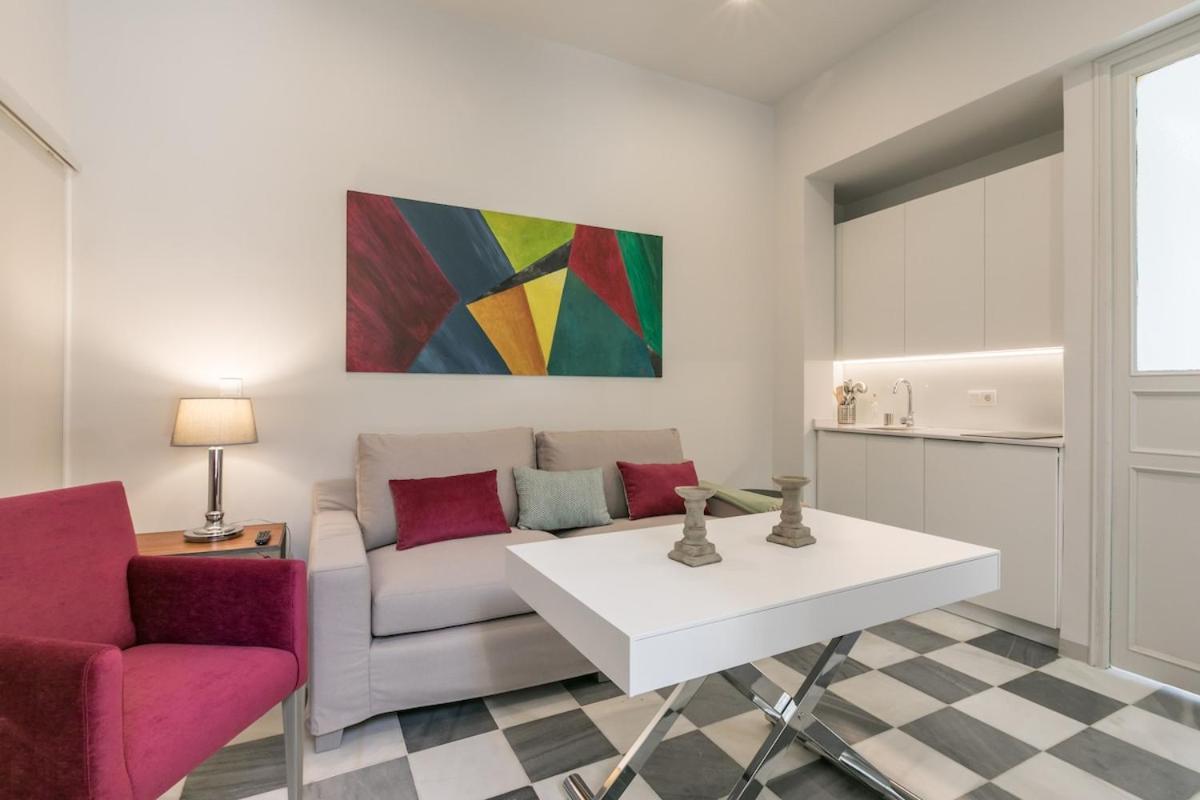 Aoa Buganvilla Apartamento Sevilla