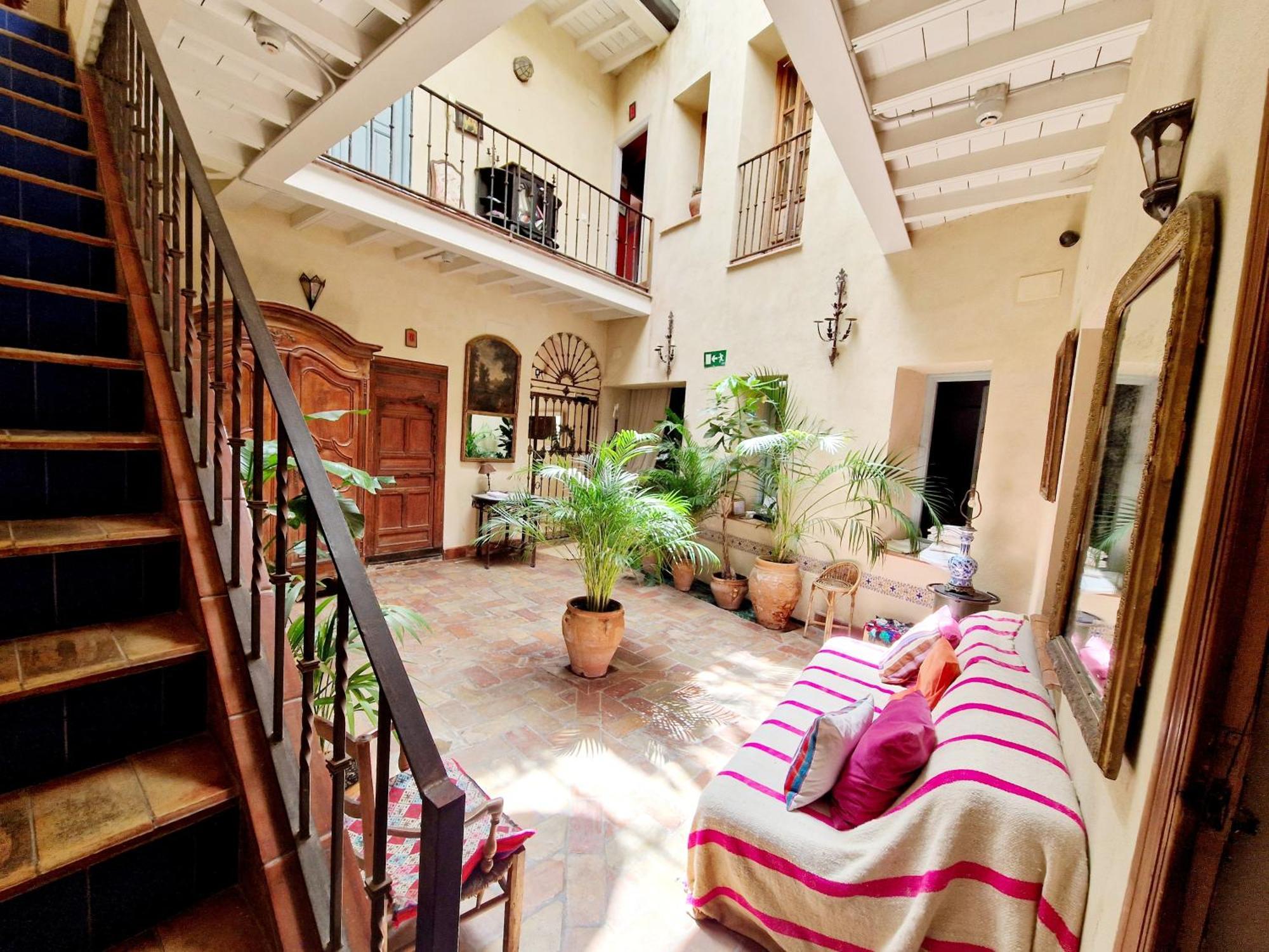 Casa Del Buen Viaje Guest house *