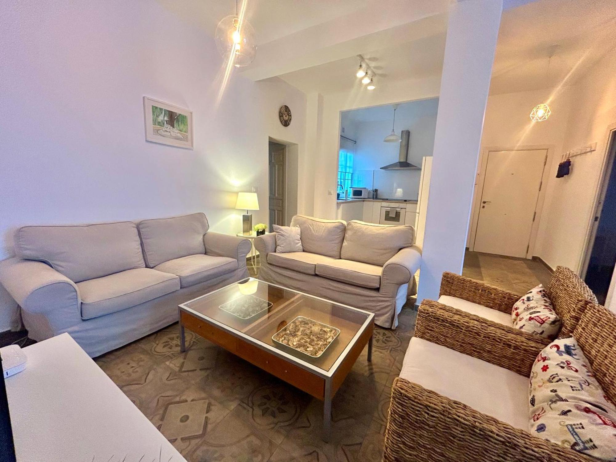 Apartamento Gran En Santa Cruz *