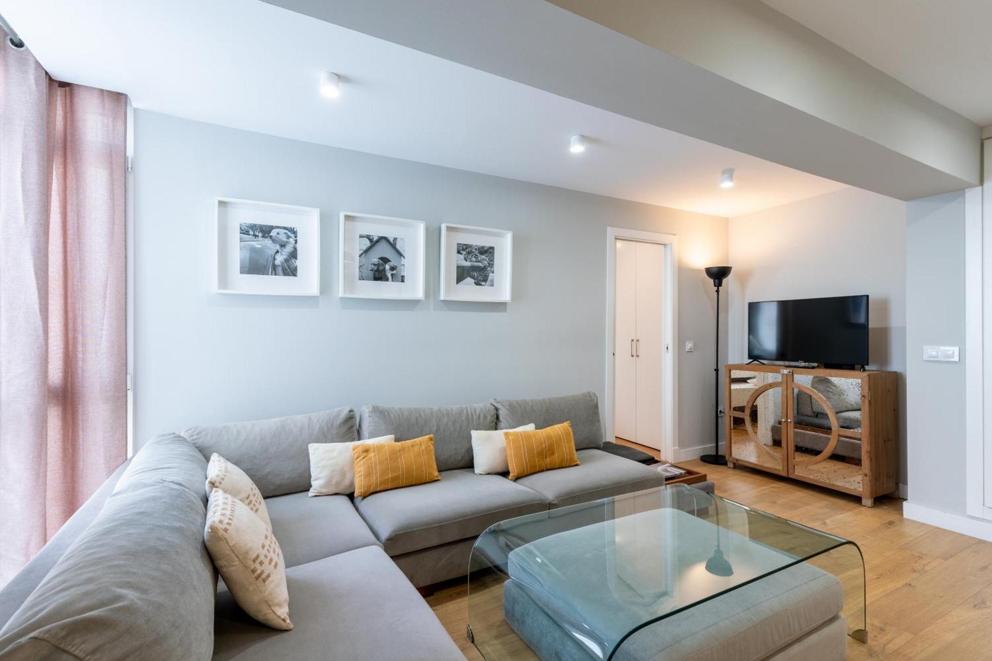 Apartment Velarde-maestranza Seville