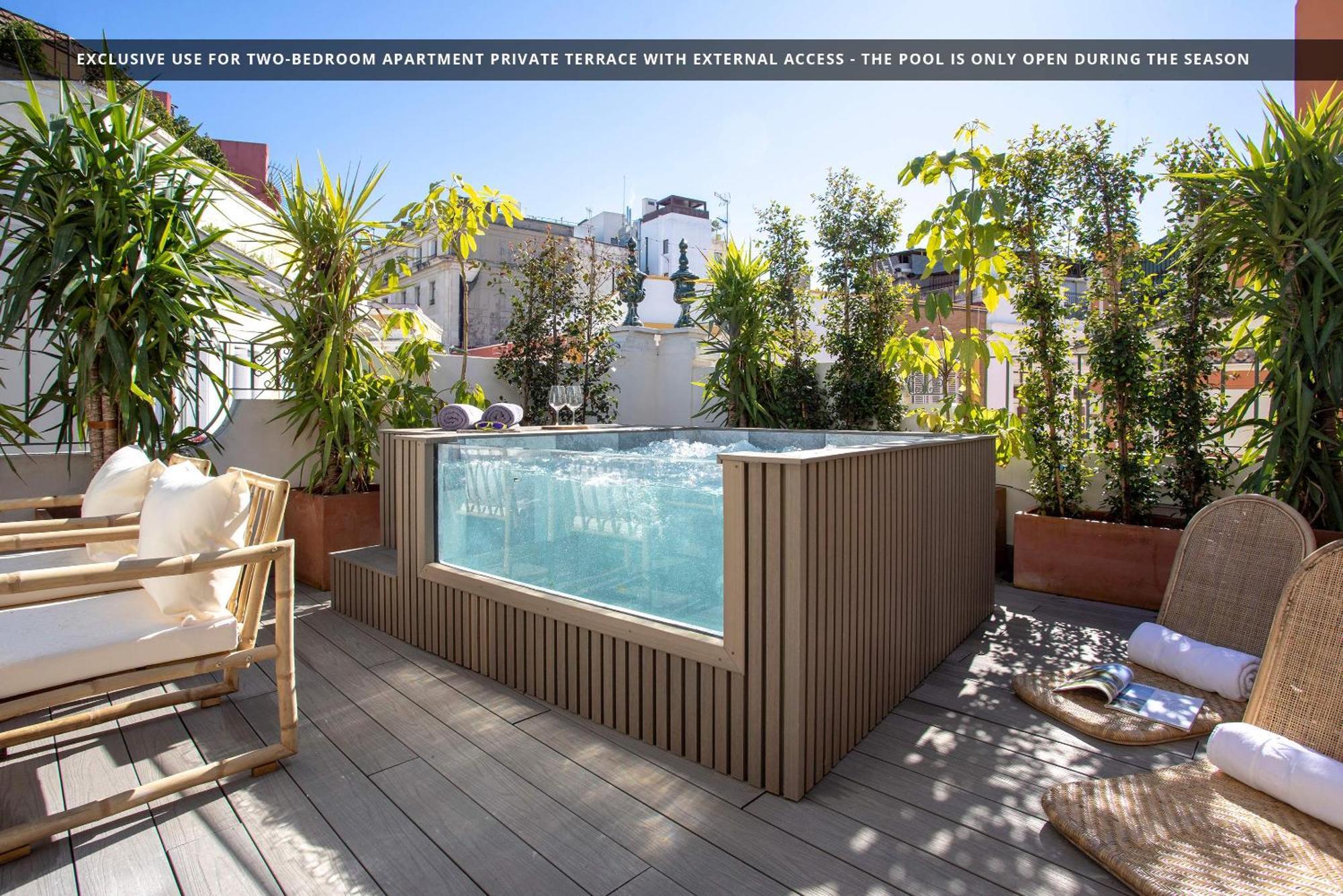Apartamento Genteel Gamazo