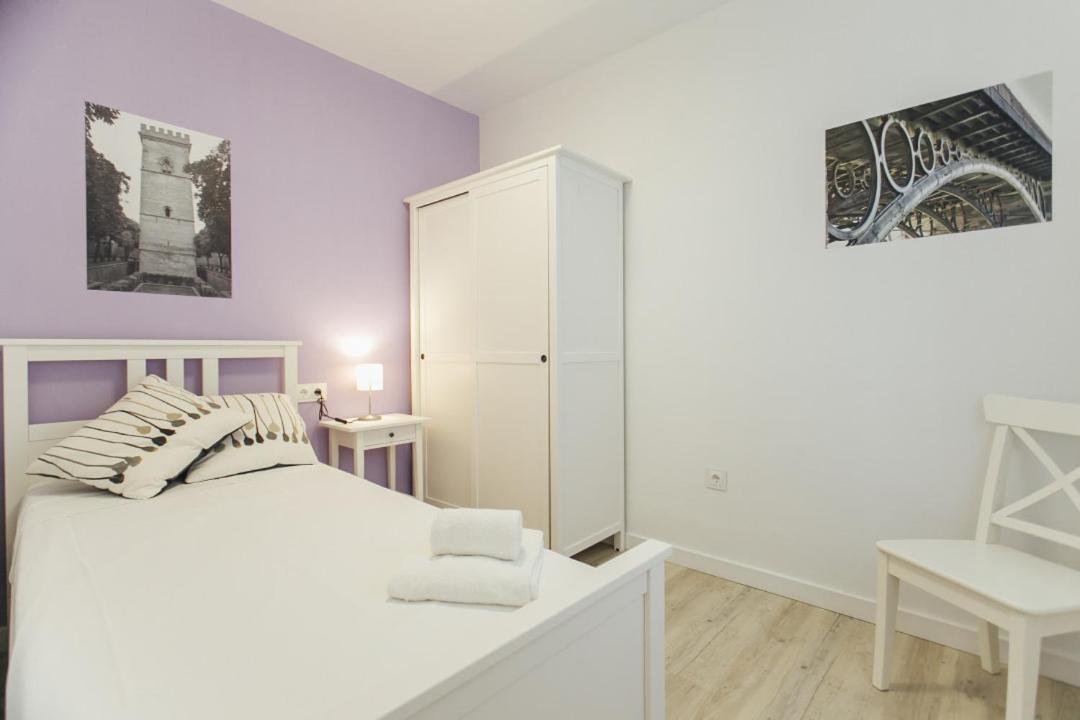 Apartamento Colorful And Diaphanous- 3bd 1bth - Peral *