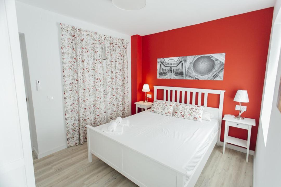 Apartamento Colorful And Diaphanous- 3bd 1bth - Peral Sevilla