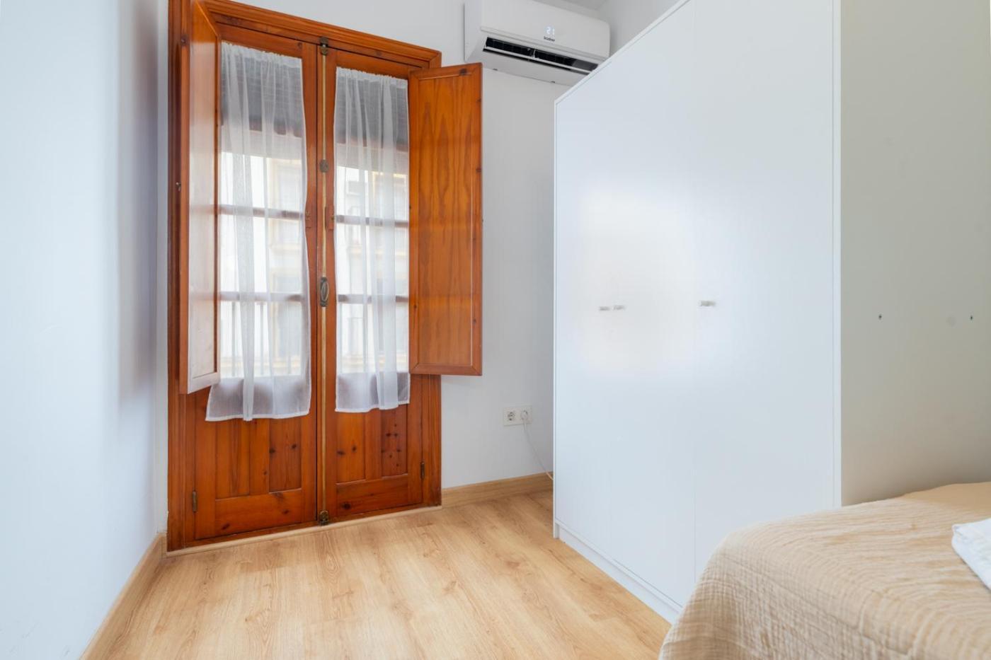Panther San Roque Apartment *
