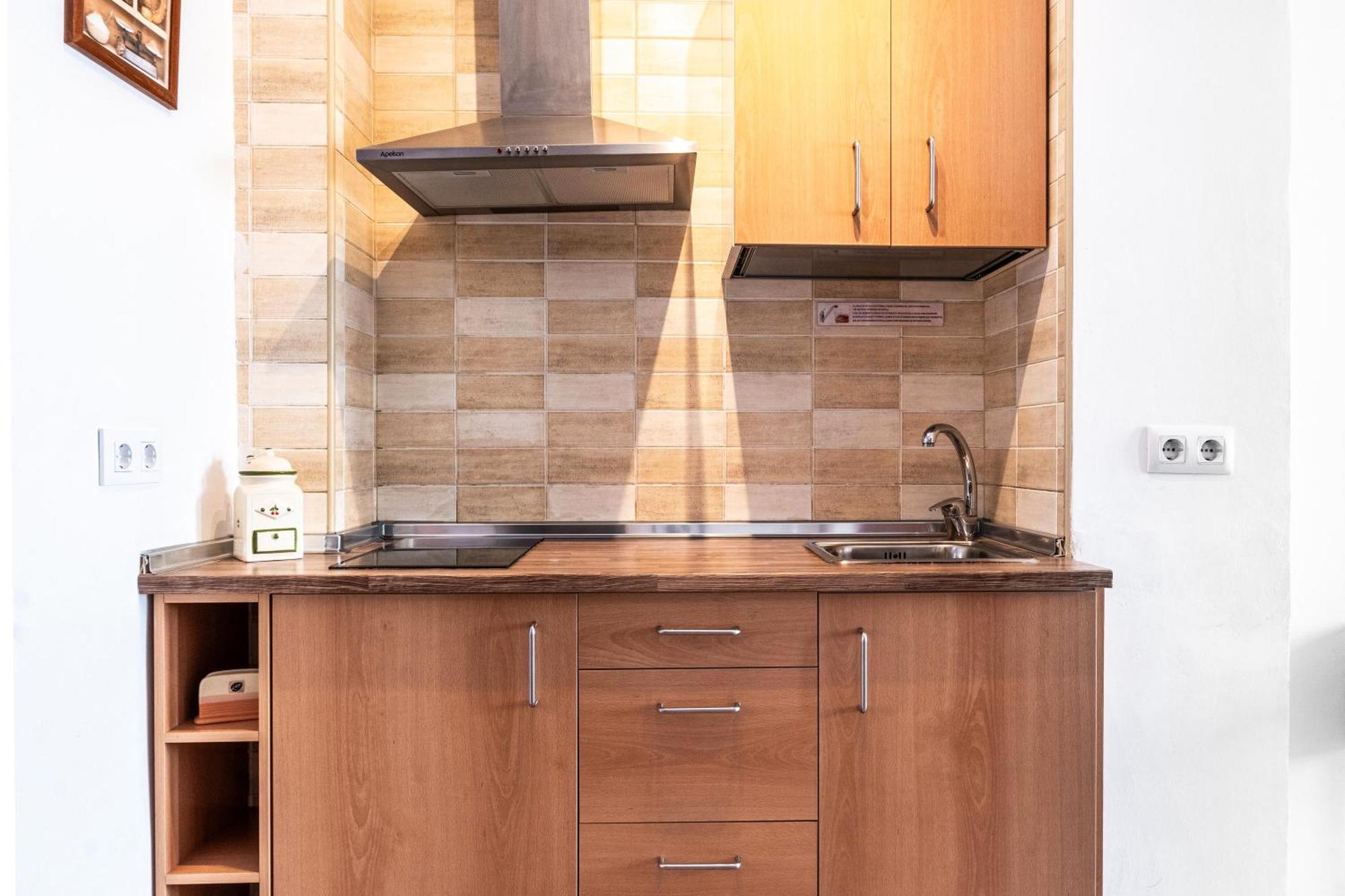 Apartamento Loft Alameda De Hercules Sevilla