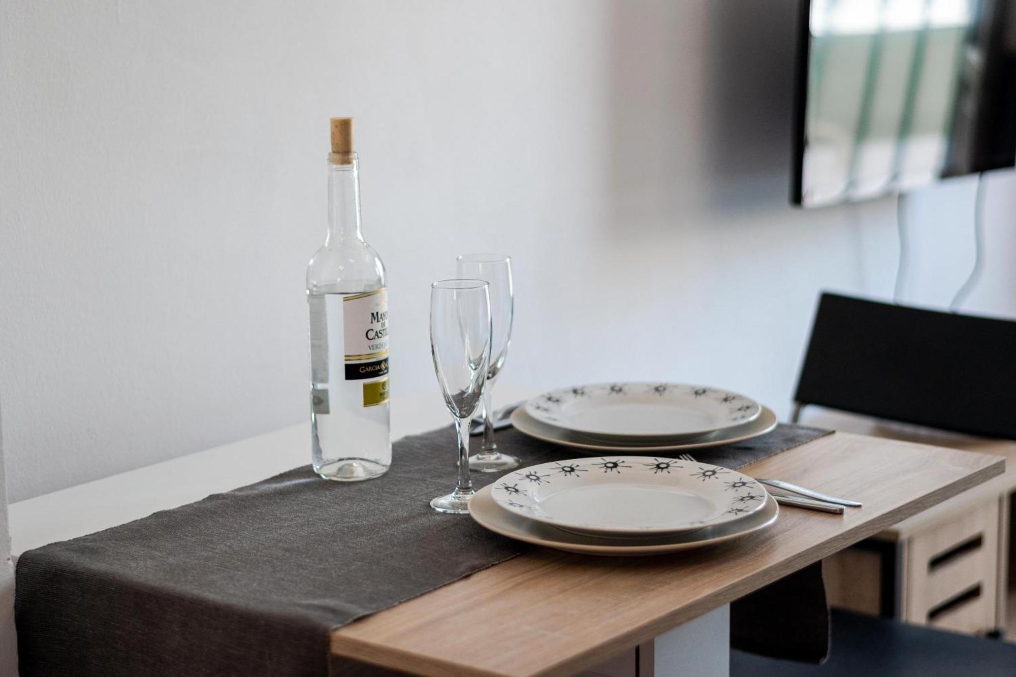 Loft Alameda De Hercules Apartamento