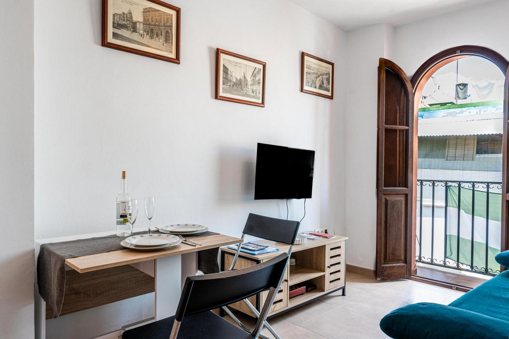 Loft Alameda De Hercules * Sevilla