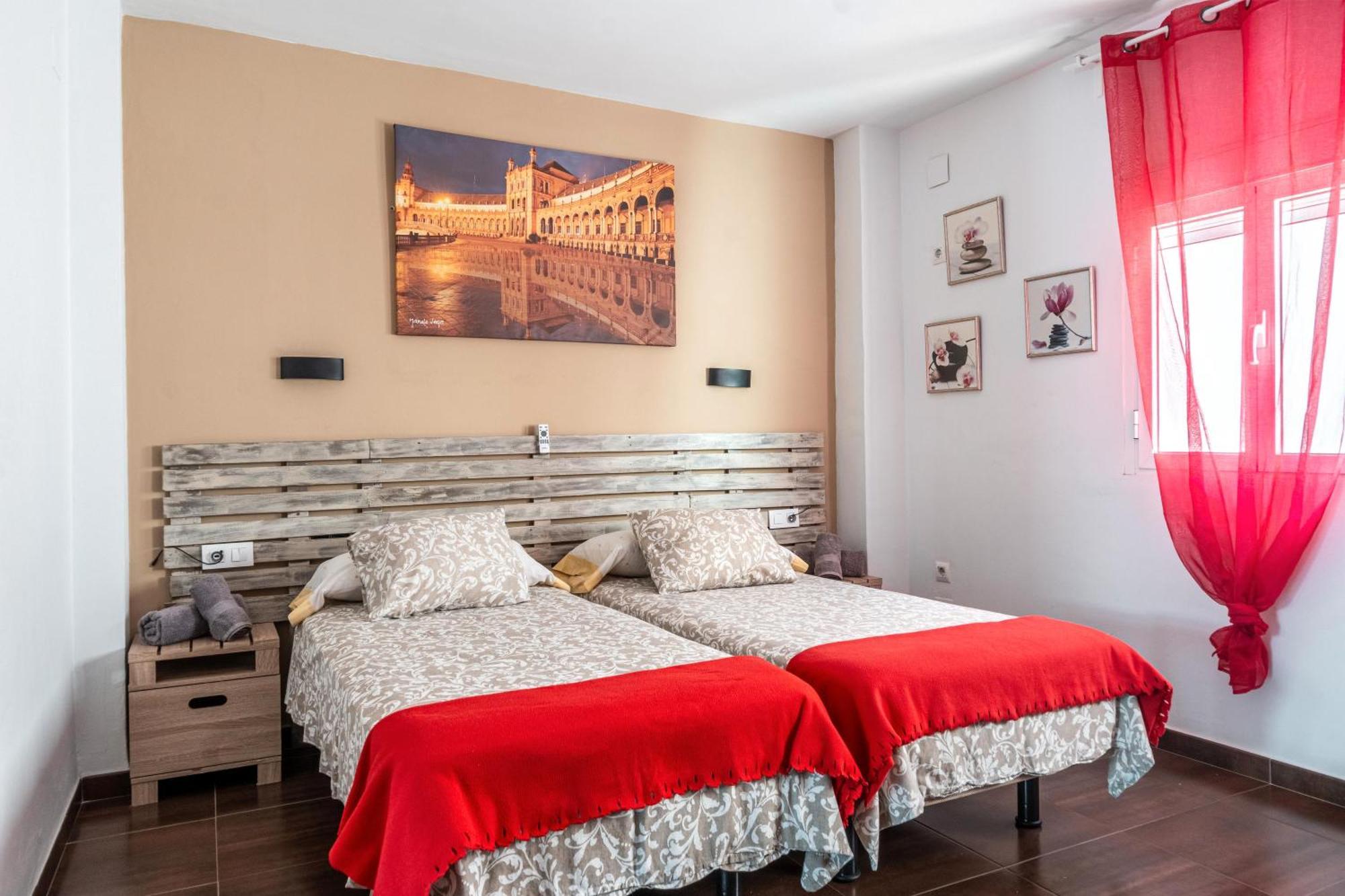 Loft Alameda De Hercules Apartamento *
