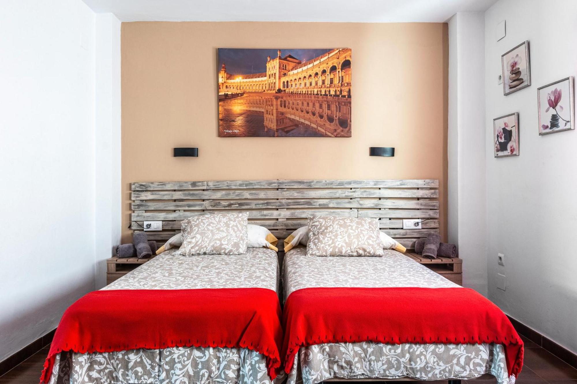 Loft Alameda De Hercules Apartamento Sevilla