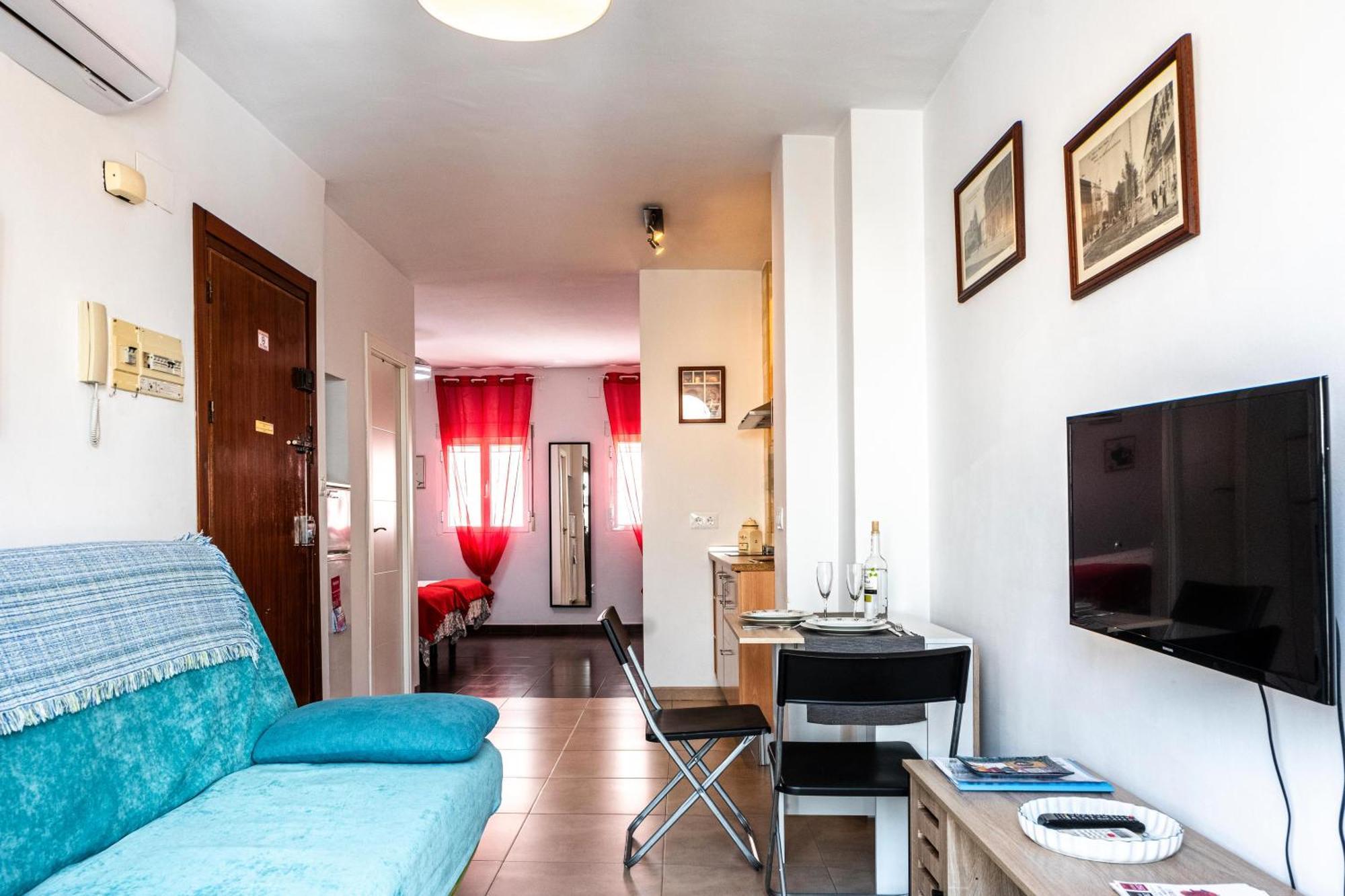 Loft Alameda De Hercules Sevilla
