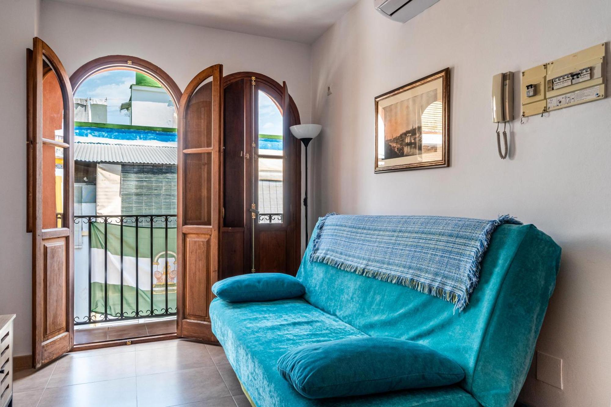 Apartamento Loft Alameda De Hercules