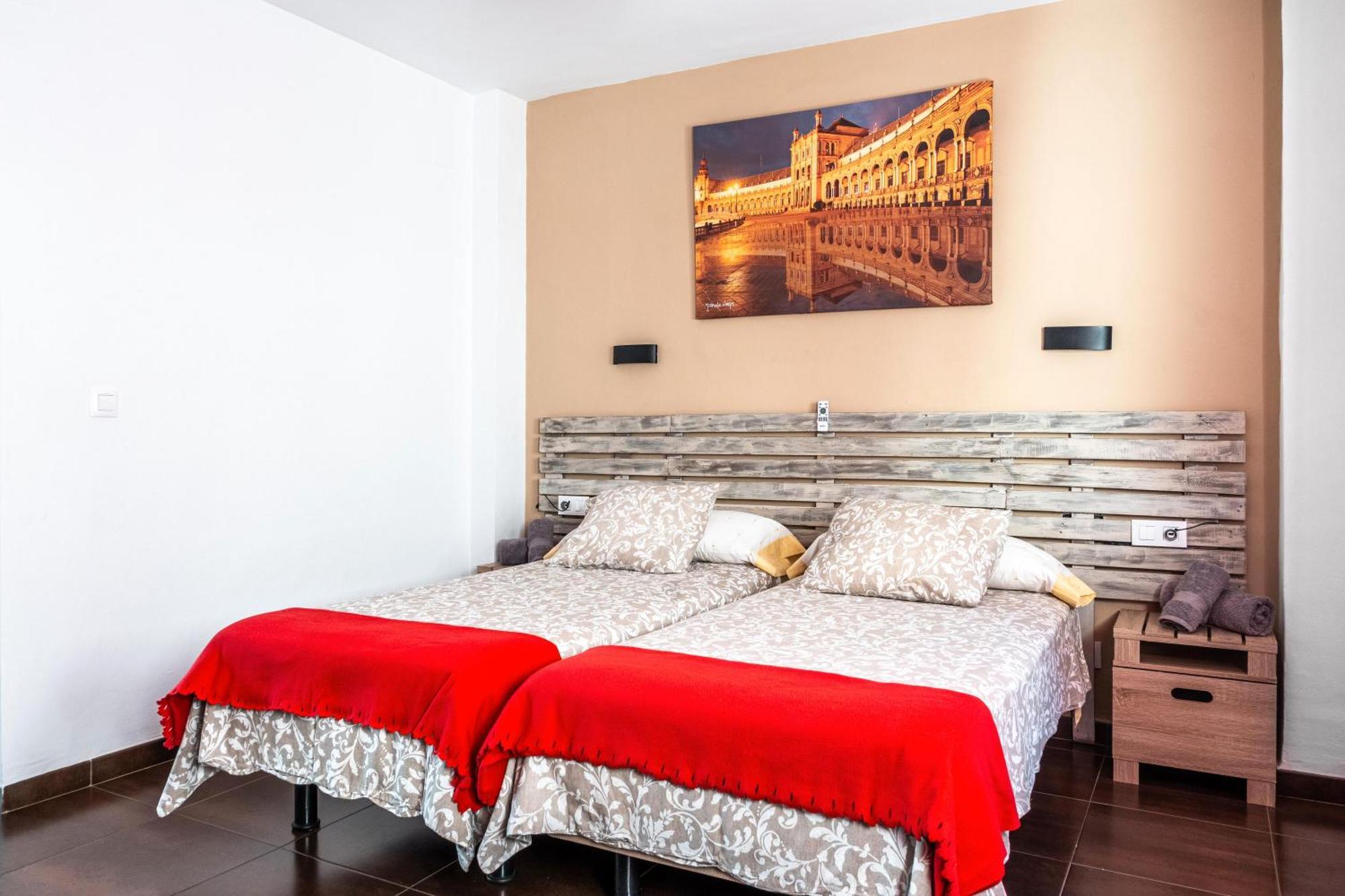 Loft Alameda De Hercules